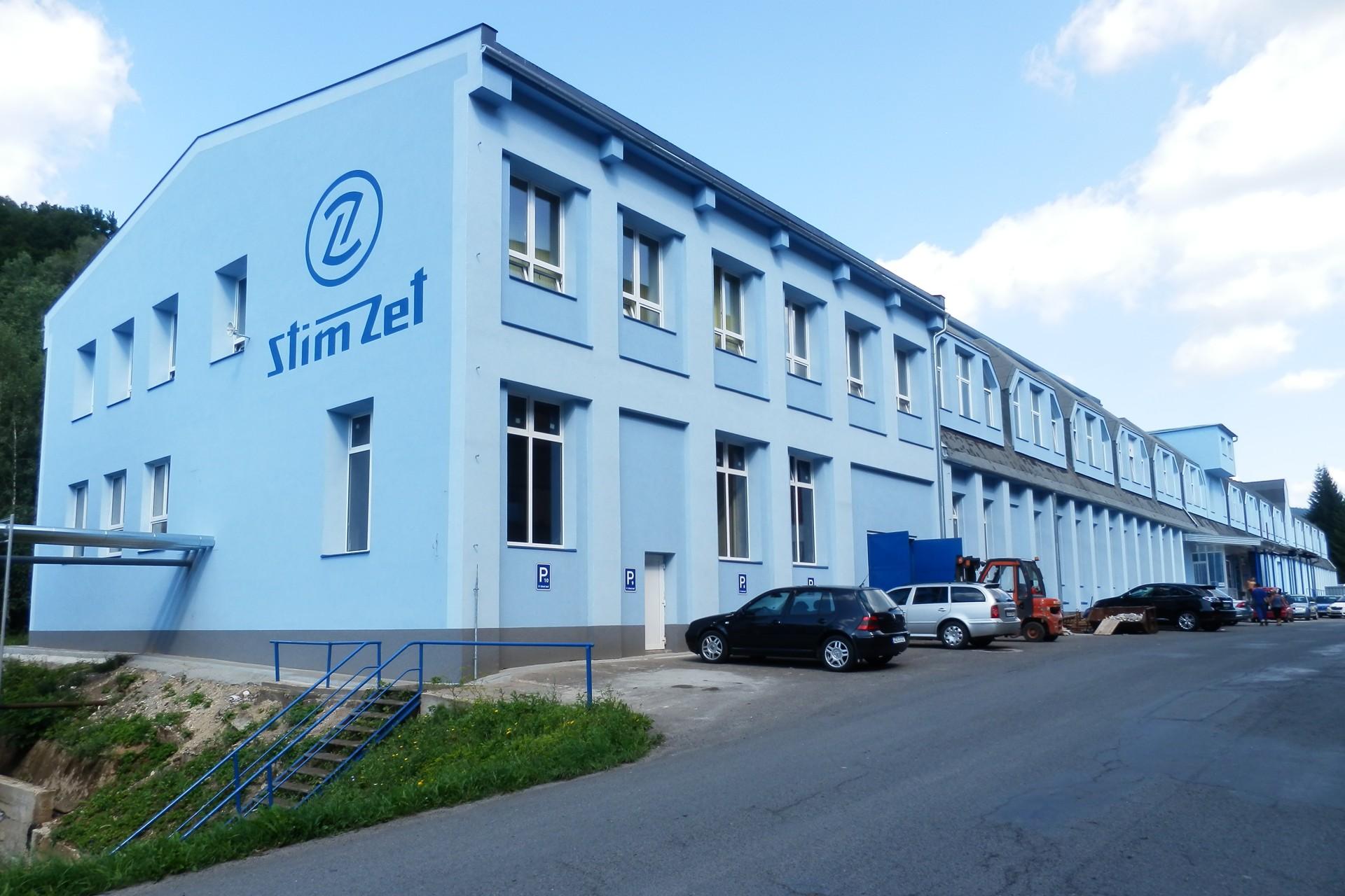 M&V, s r.o. – DIVIZE STIMZET