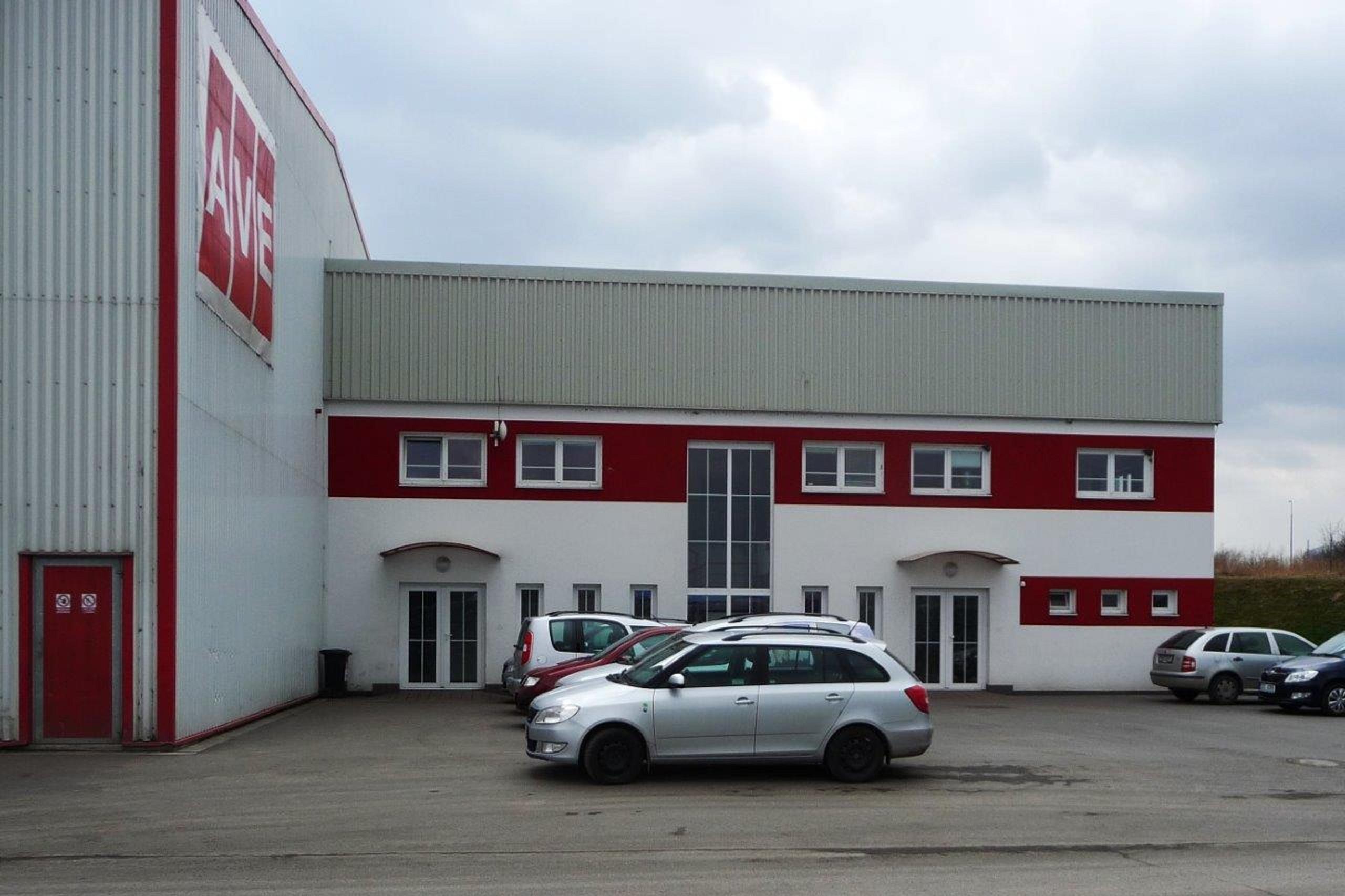 AVE CZ odpadové hospodářství, s.r.o.