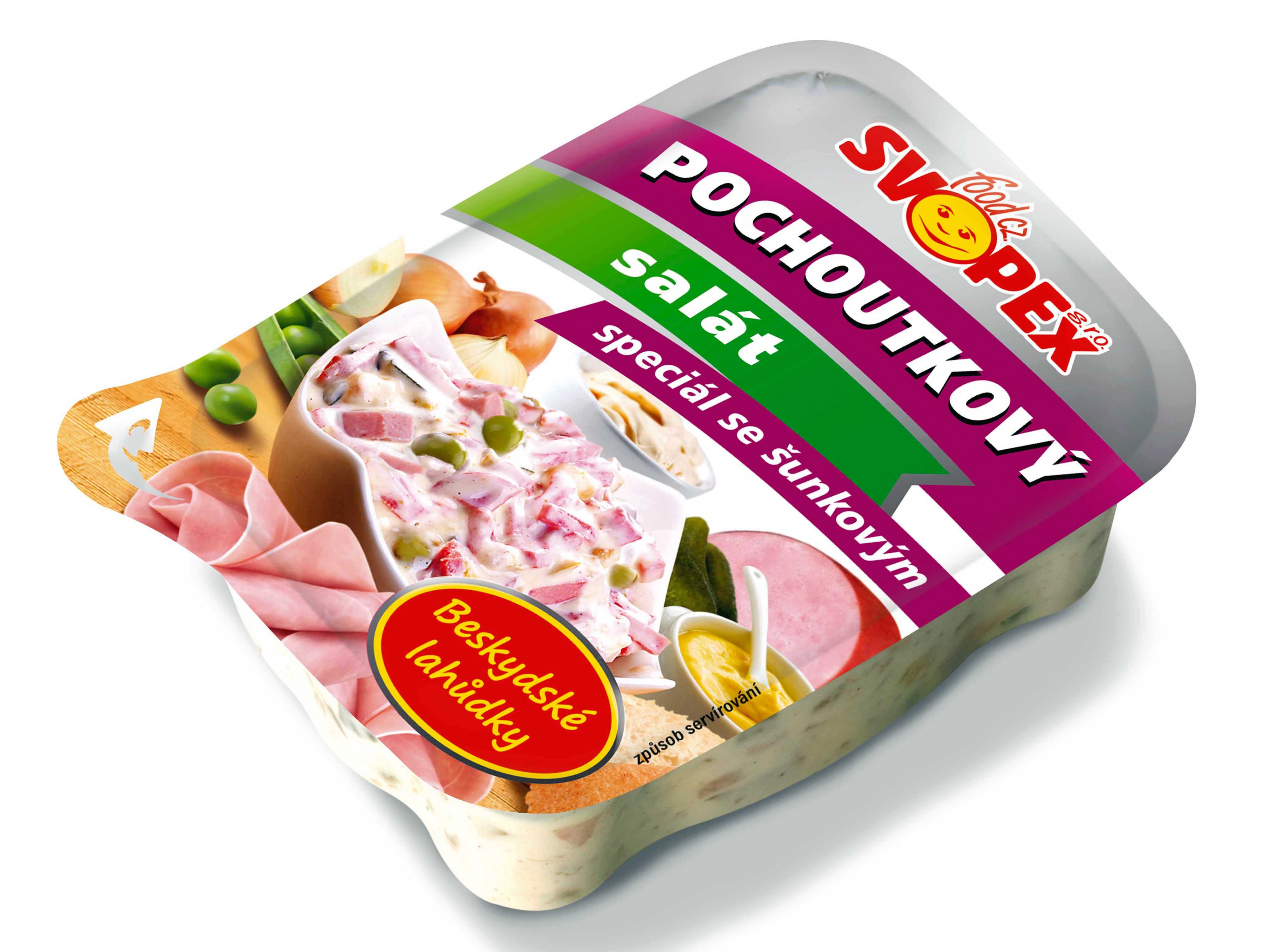 Beskydské lahůdky, Svopex food cz foto 4