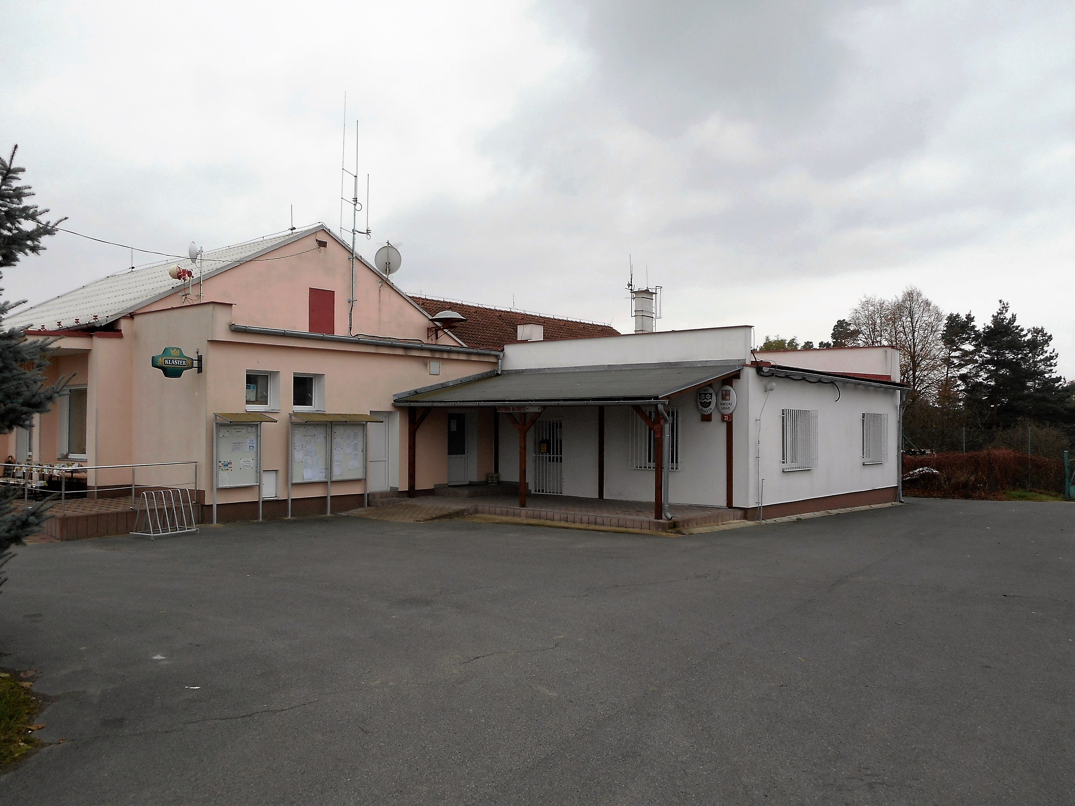 Rokytá - obecní úřad