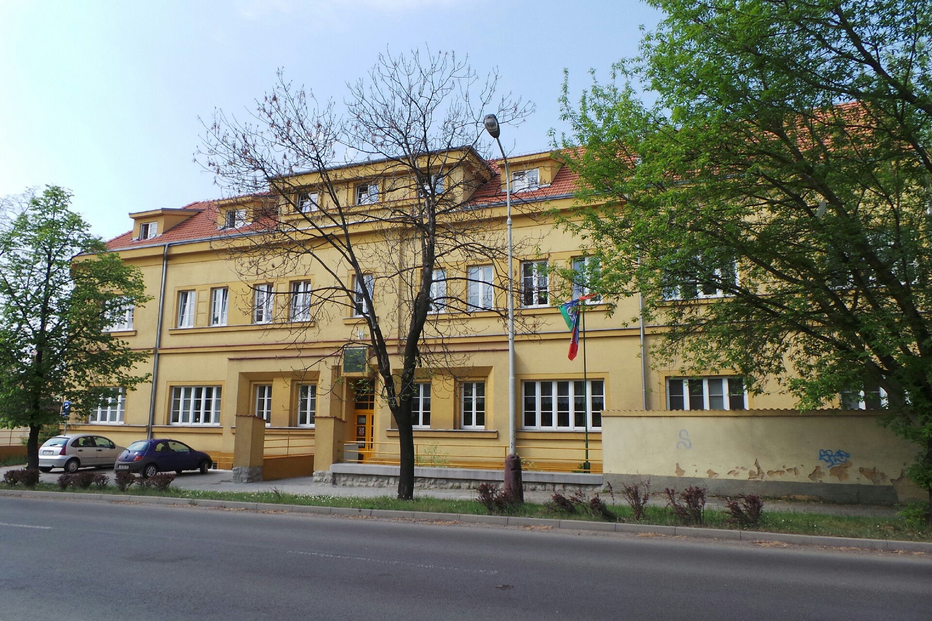 Dětský domov Žatec