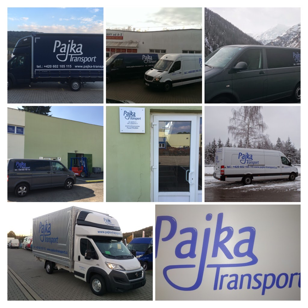 Pajka Transport foto 5