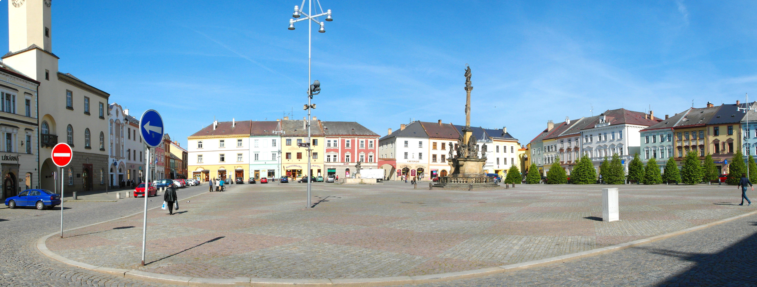 Moravská Třebová - městský úřad foto 2