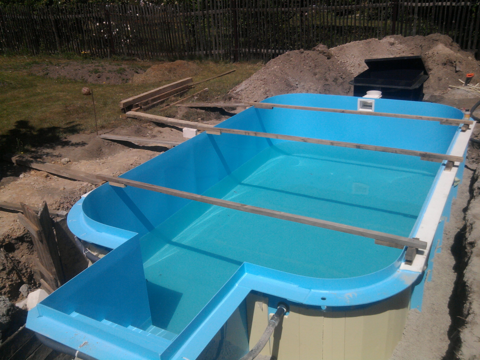 Rodinné bazény Plastpool foto 3