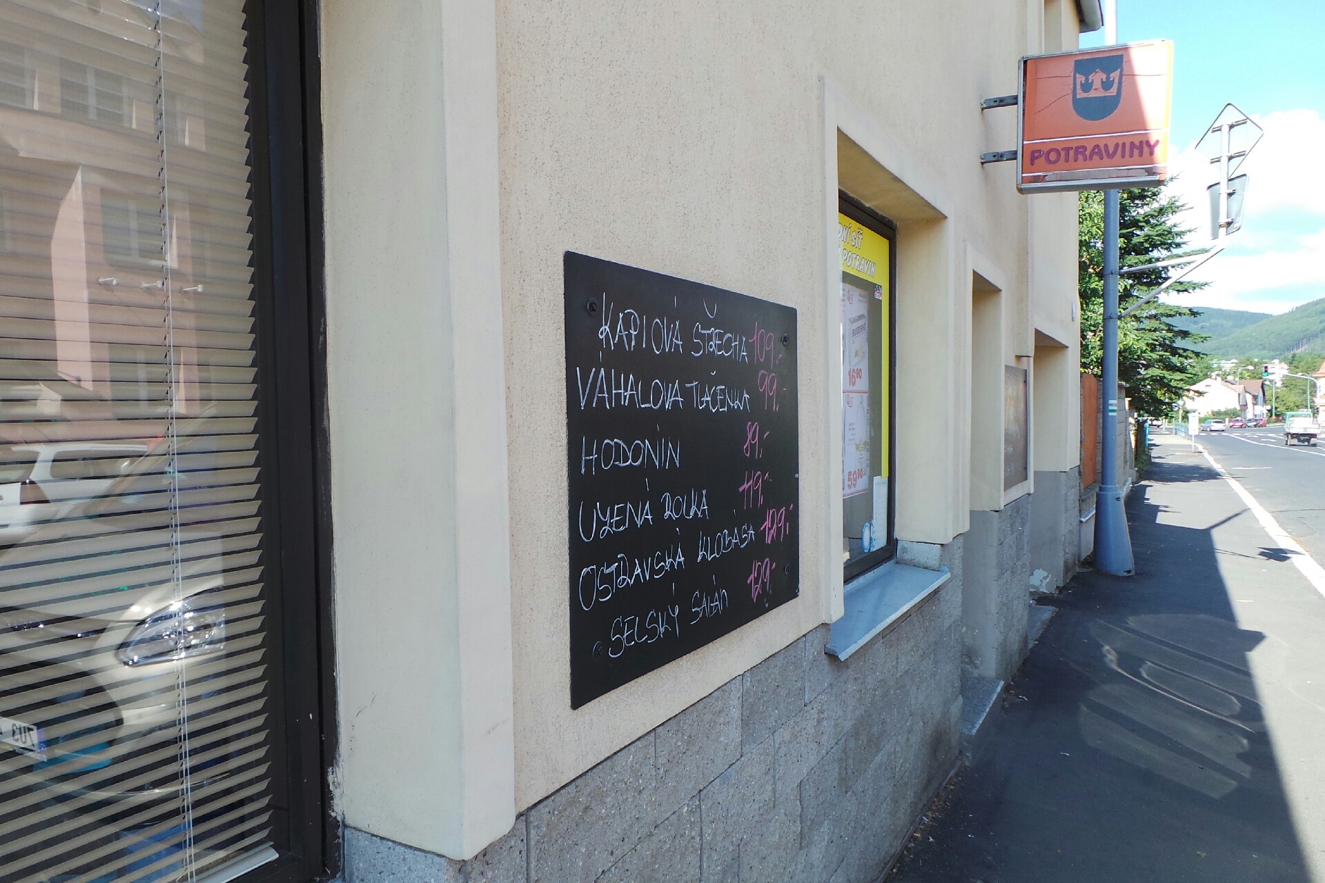 Potraviny František Šebek