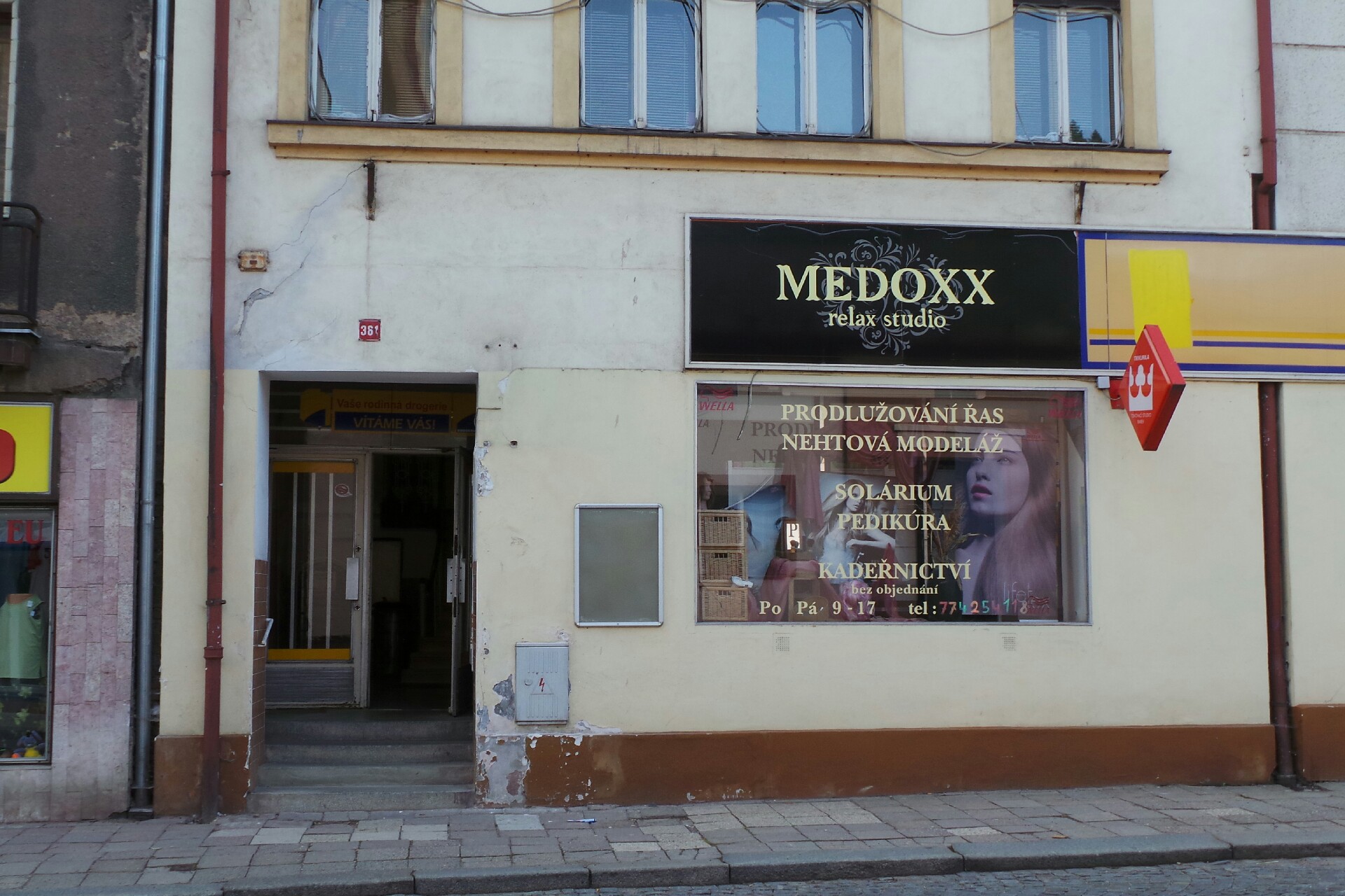 MEDOXX - relax studio - Radka Cvrčková