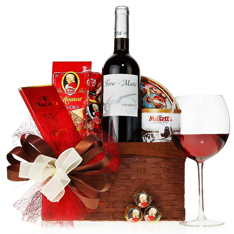 Dárkové koše - dárkovna.com foto 2