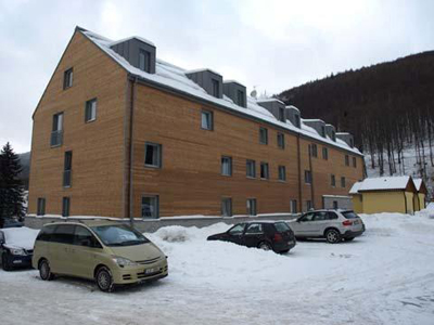 Apartmány Kouty foto 2