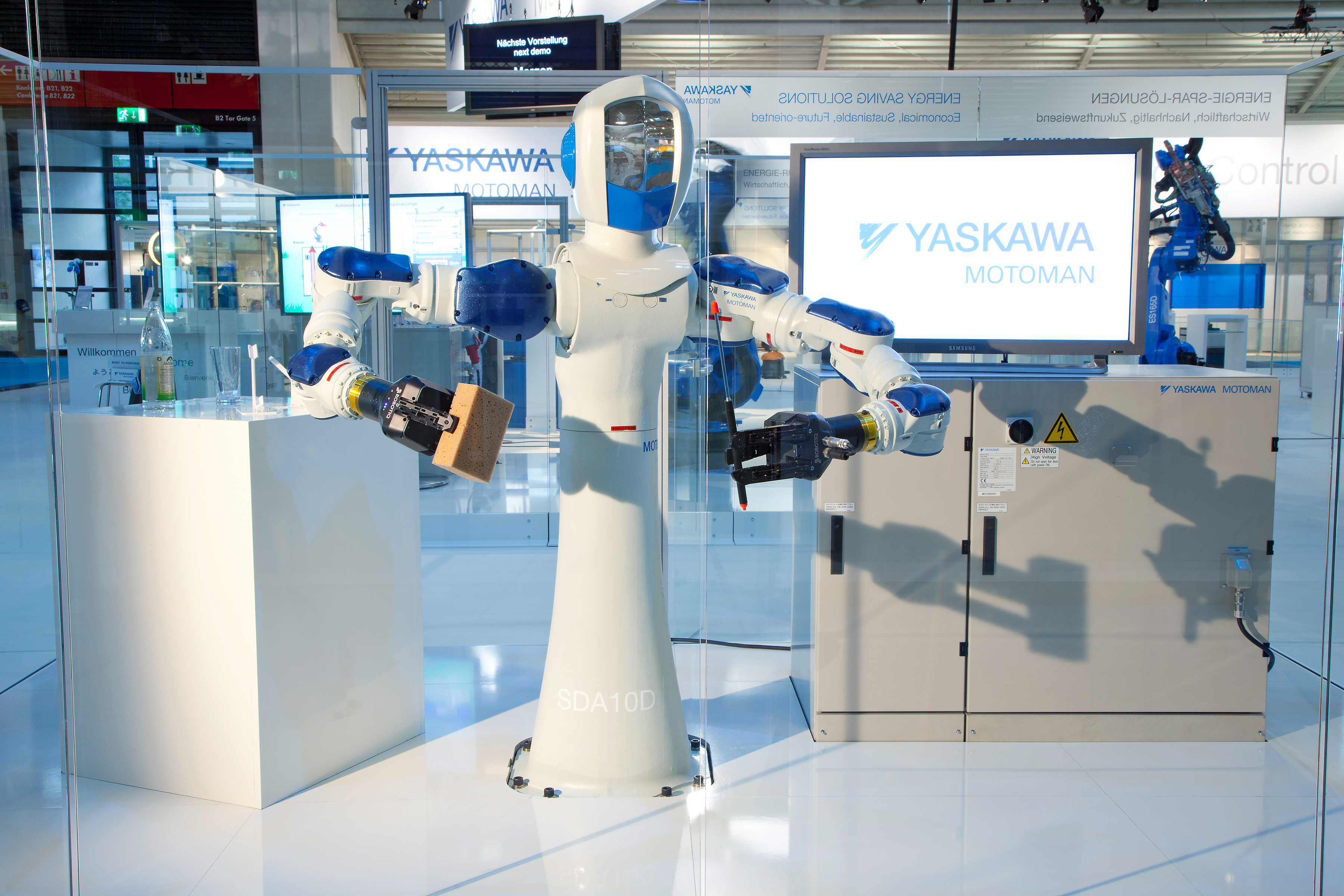 Yaskawa foto 6