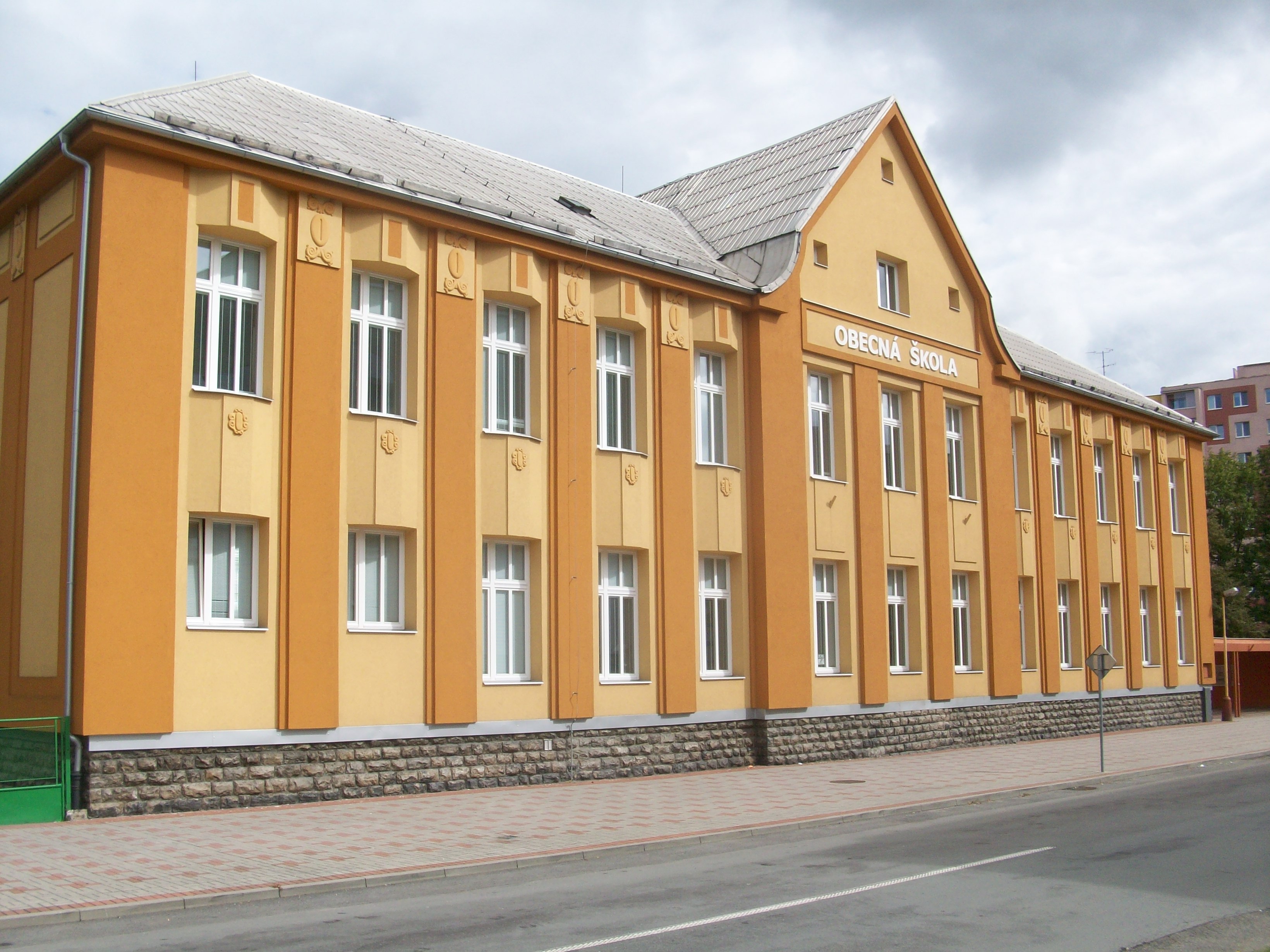 ZŠ dr. Milady Horákové Kopřivnice