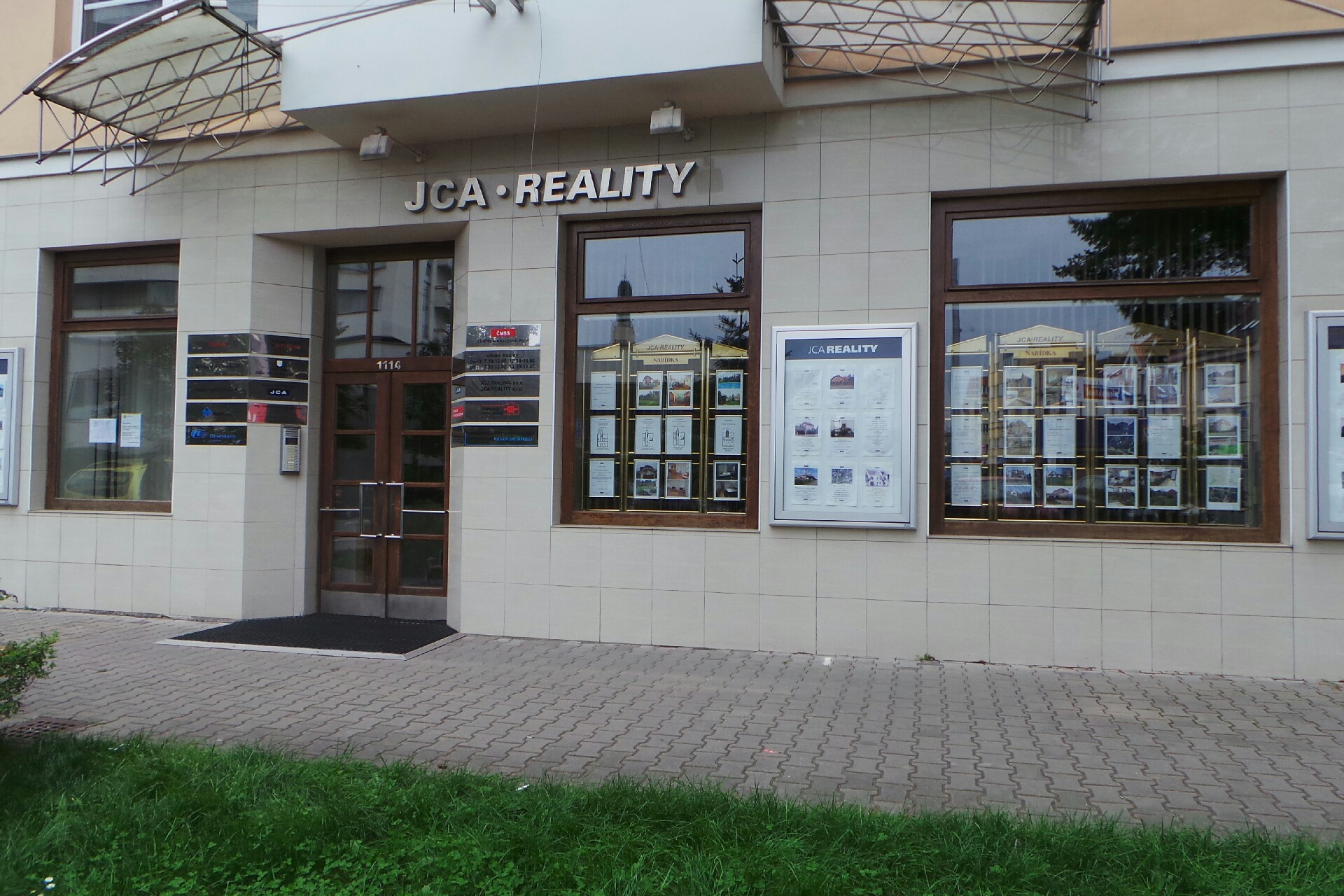 JCA REALITY, spol. s r.o.