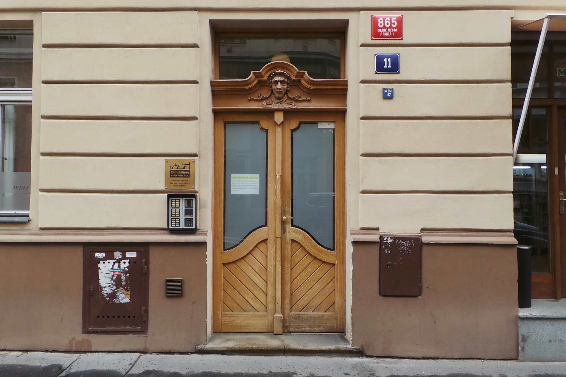 Residence Bilkova