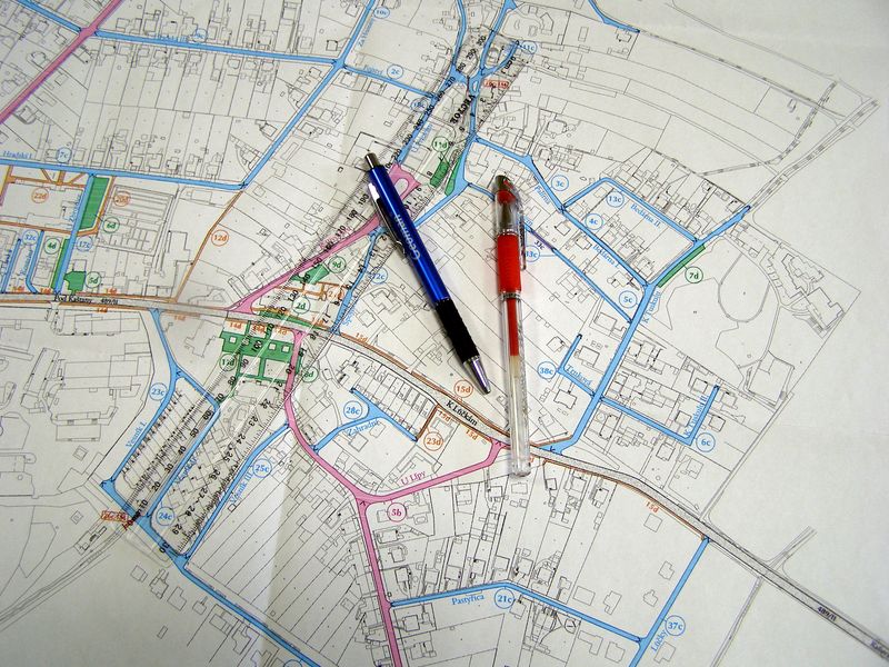 Geoman Geodetická a kartografická kancelář foto 2