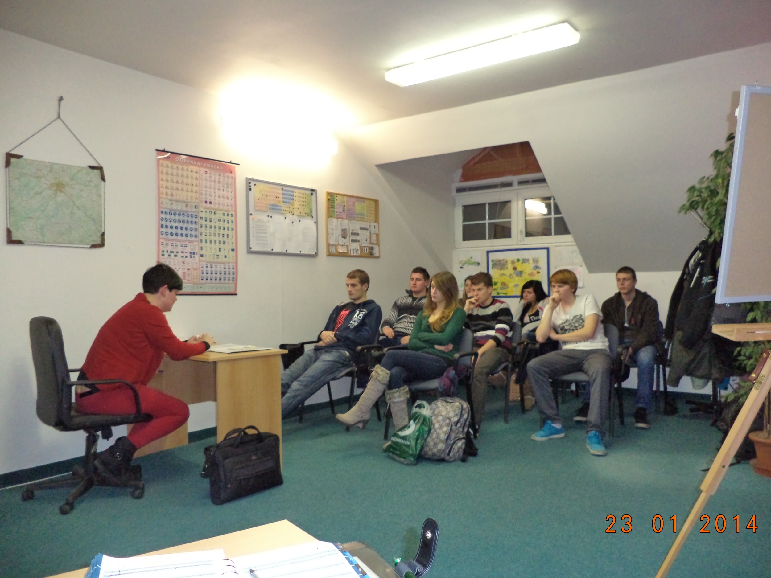 Autoškola Kladno - Roman Hardyn foto 2