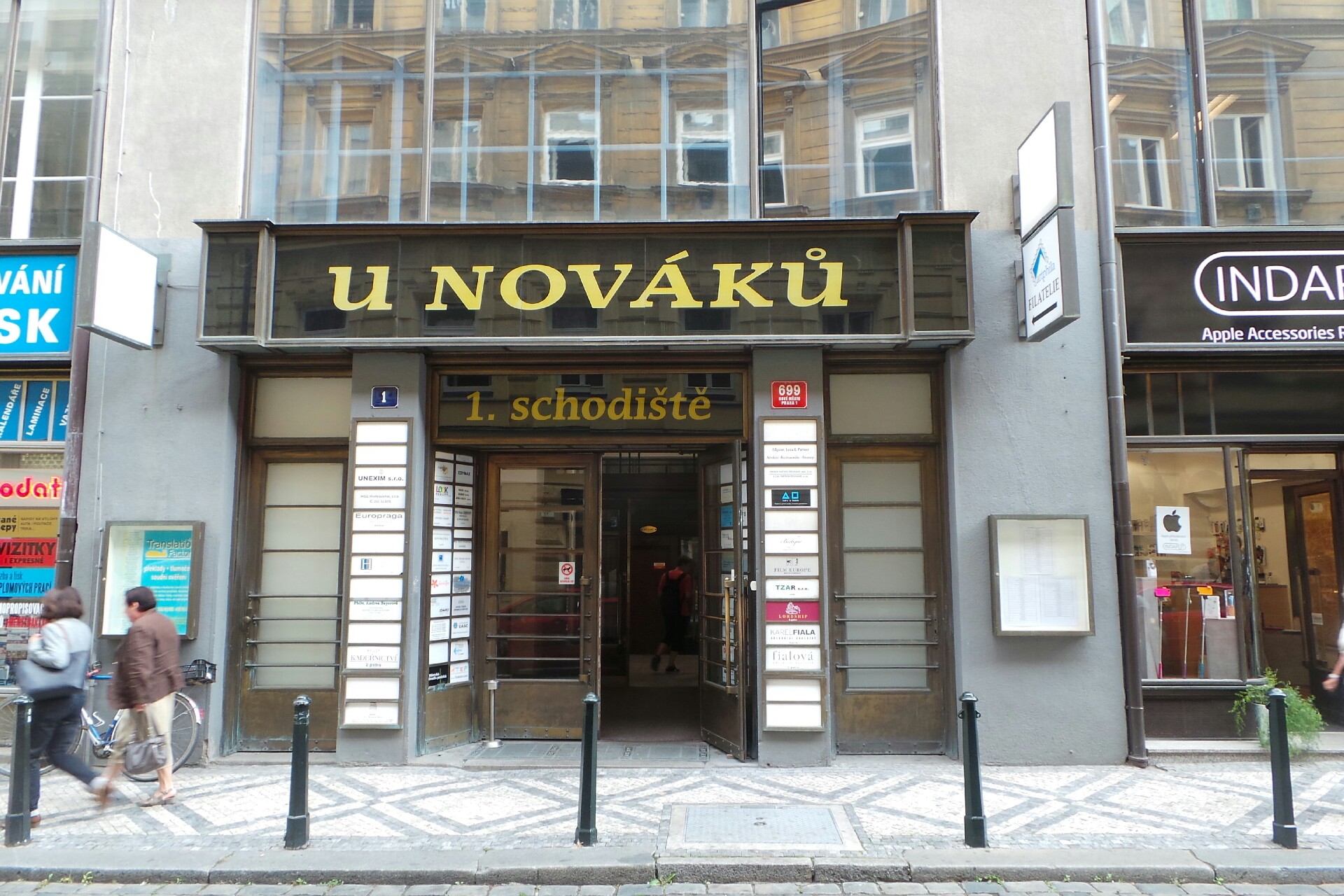 Mgr. Jaroslav Bouček, advokát