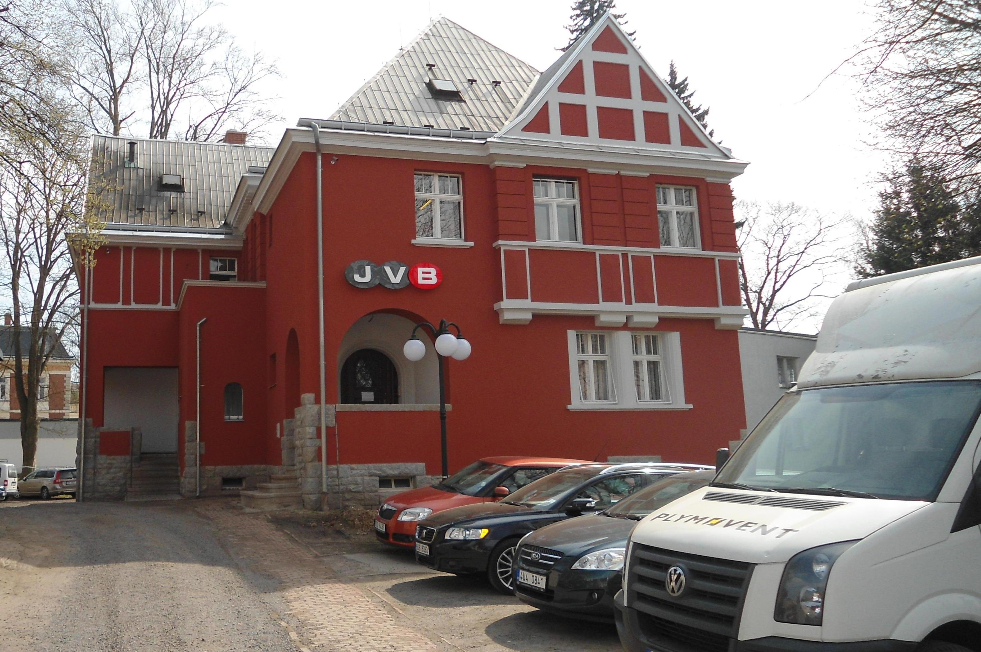 Filtrační systémy JVB Engineering