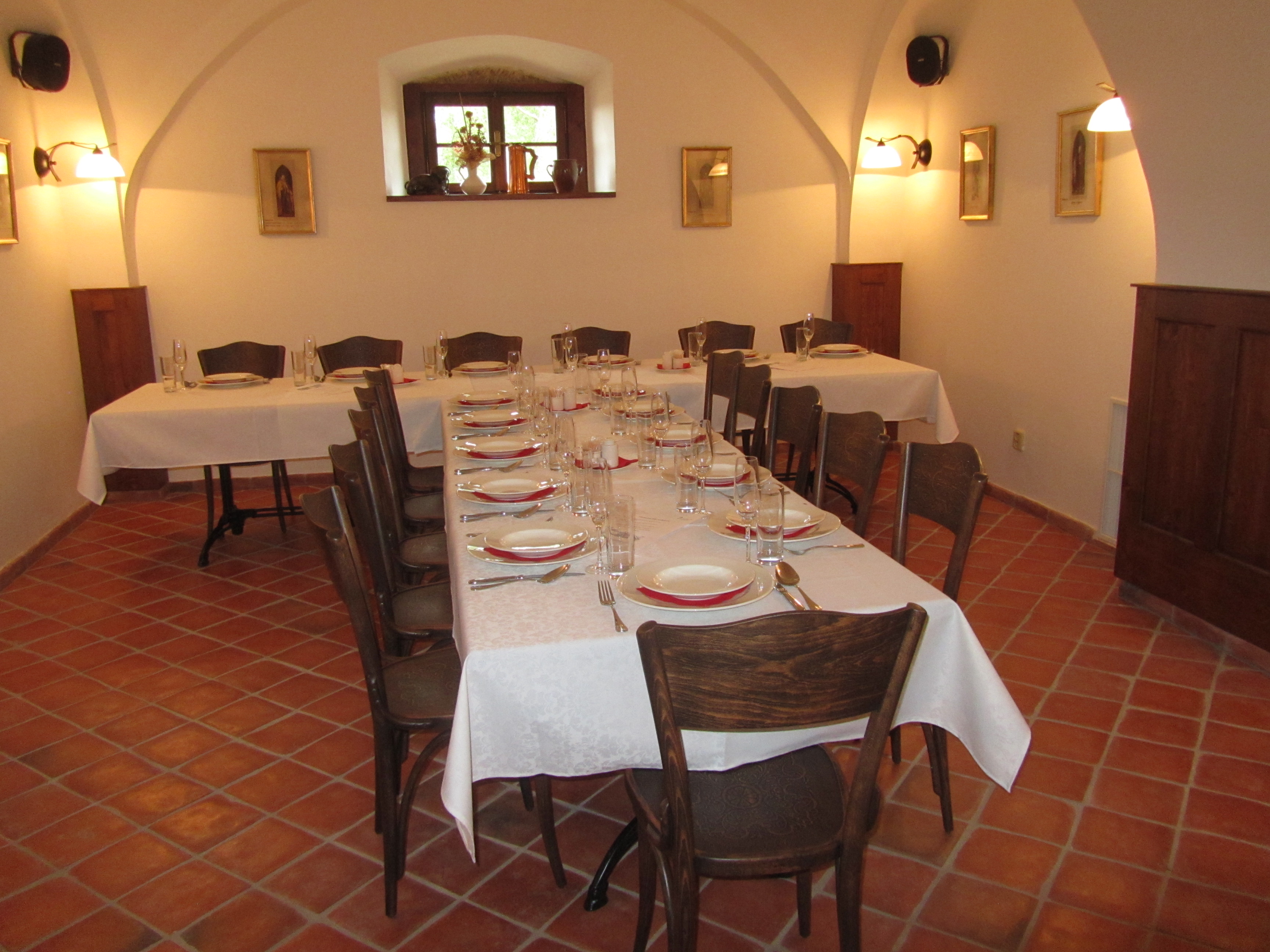 Restaurace Na Faře foto 2
