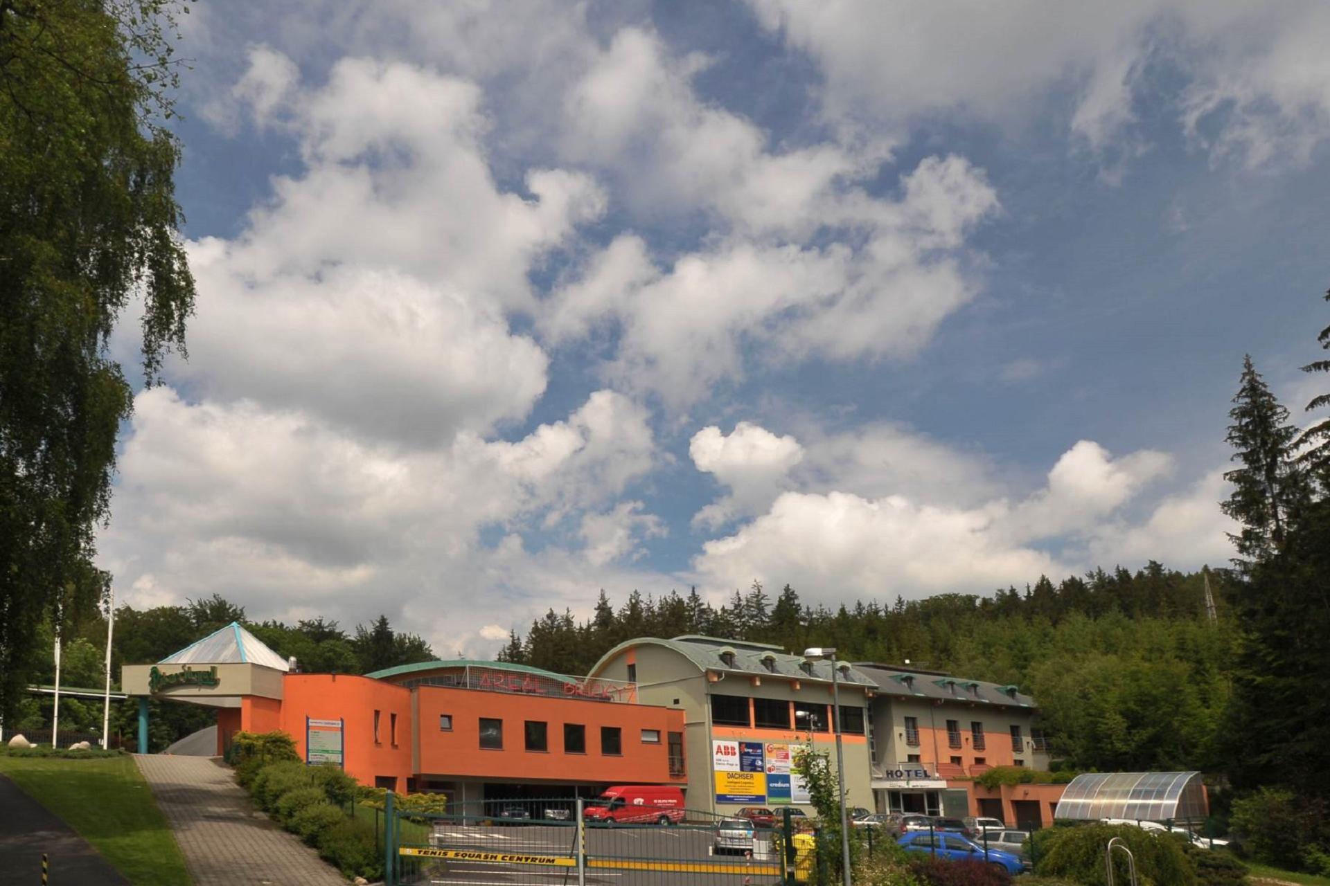 Hotel Břízky foto 2