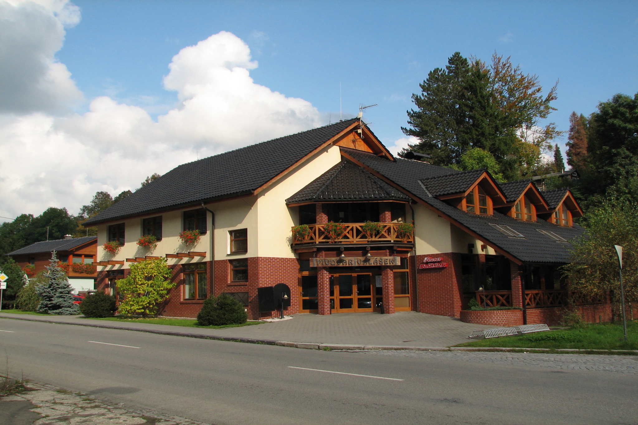 Restaurace Valášek