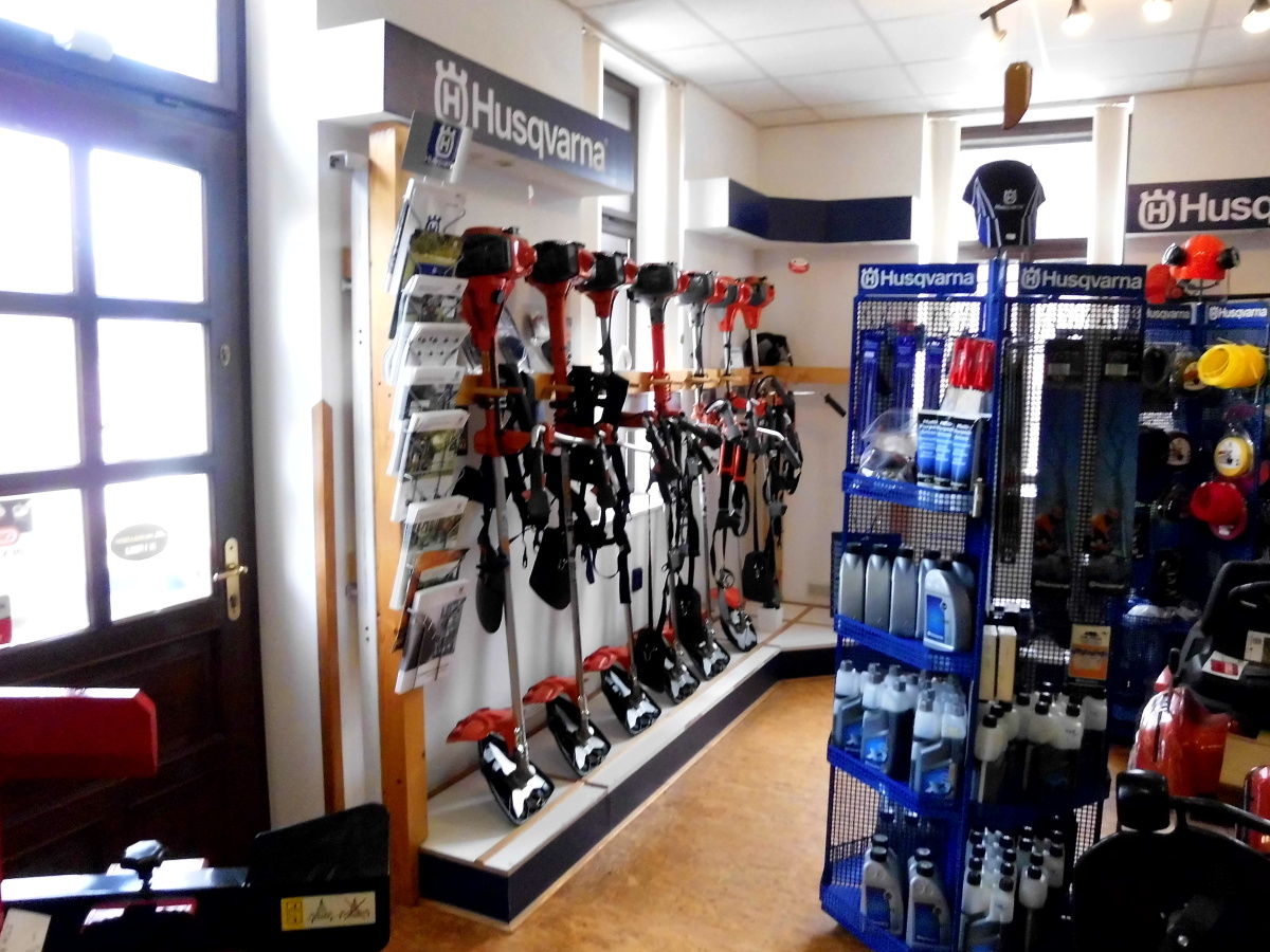 Husqvarna Lipková foto 2