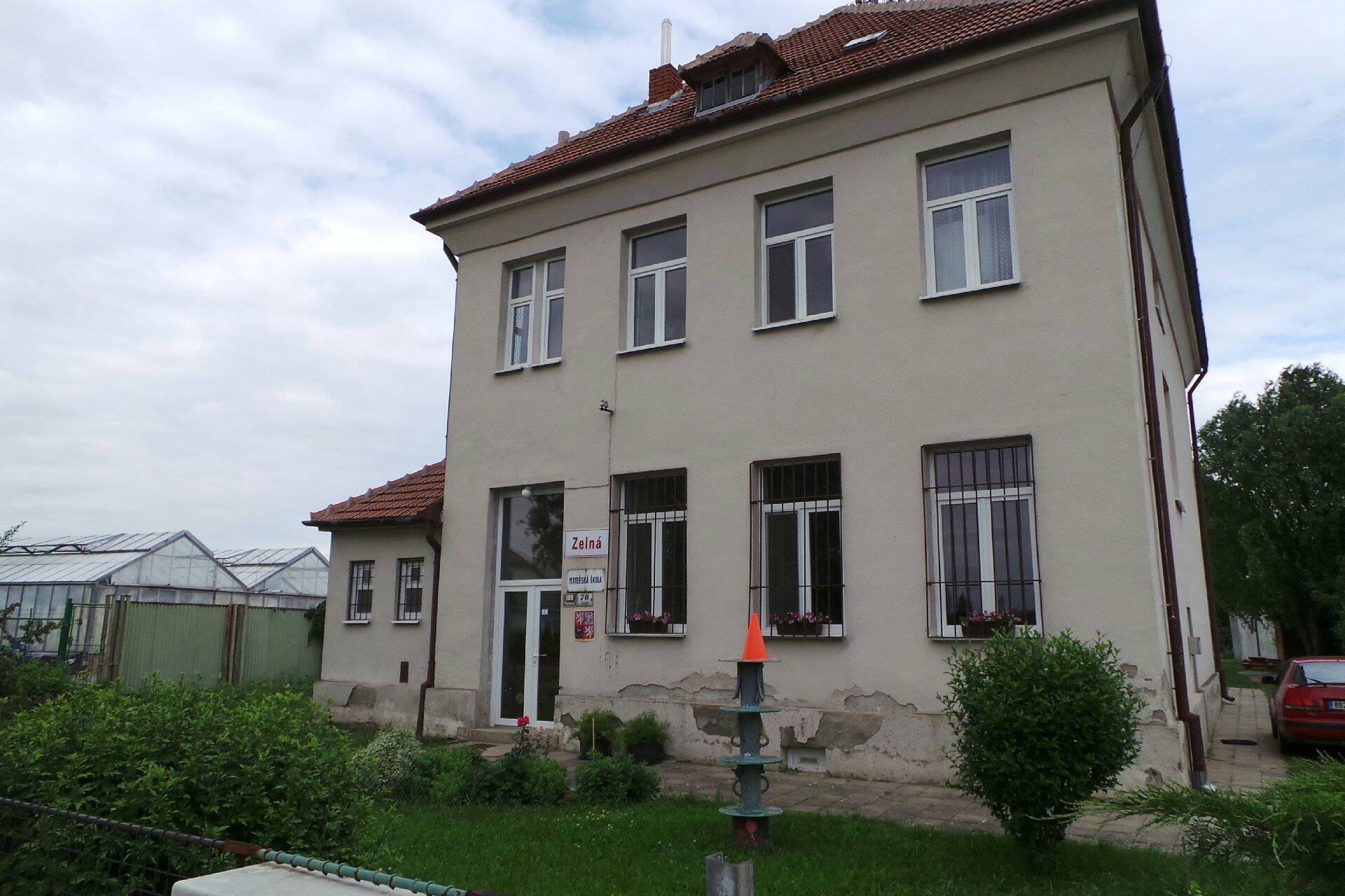 MŠ Brno, Zelná