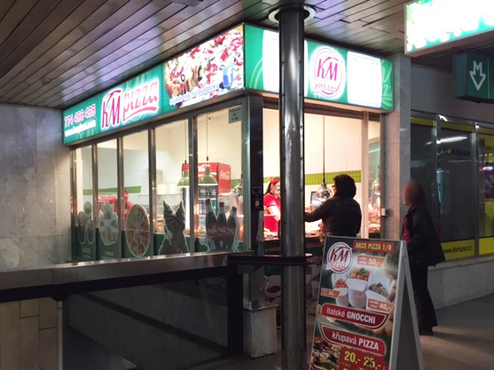 KM PIZZA foto 2