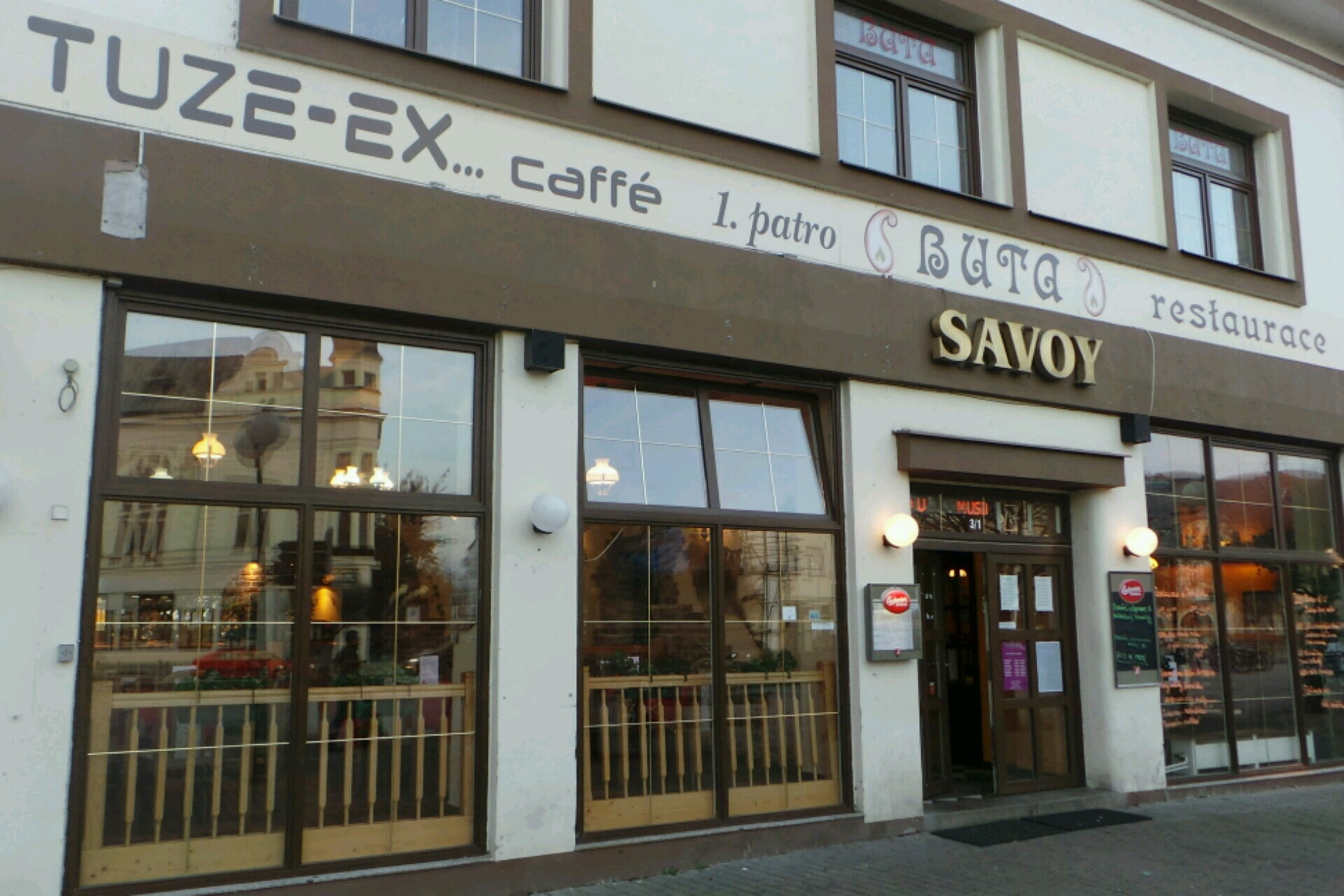TUZE - EXtra caffé, s.r.o.