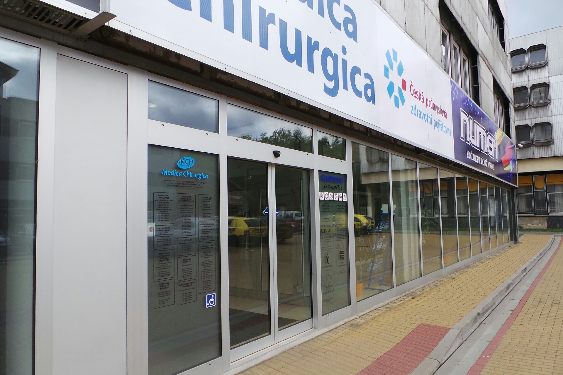 Medica Chirurgica, s.r.o.