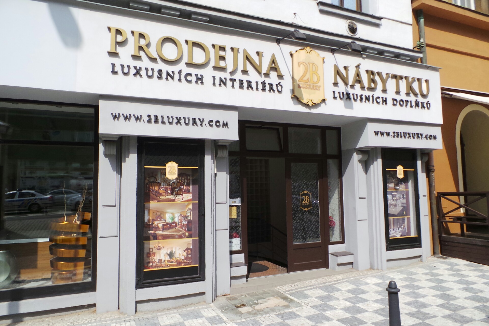 2BLuxury, s.r.o.