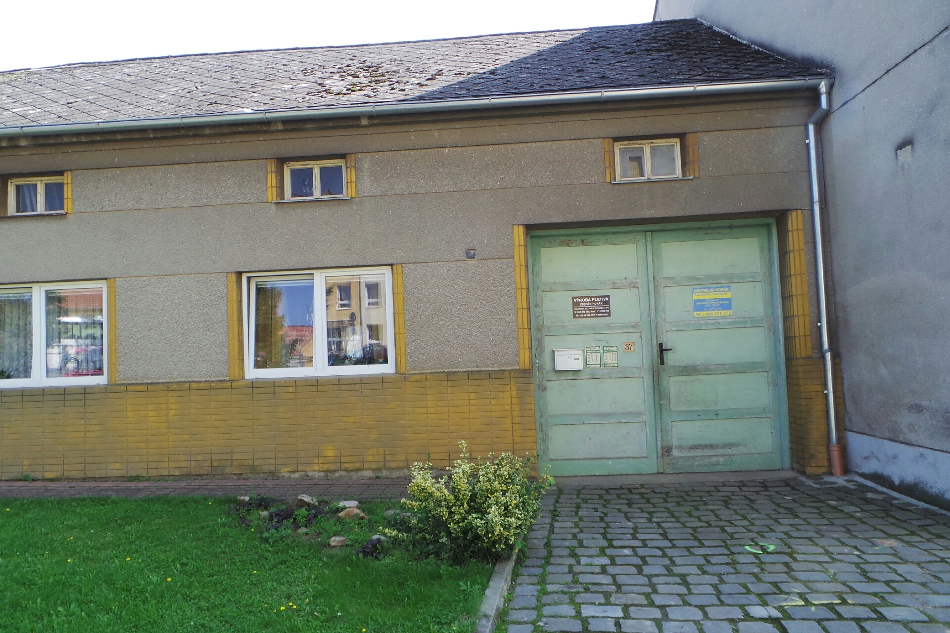 Zámečnictví, montáže plotů Břetislav Horák