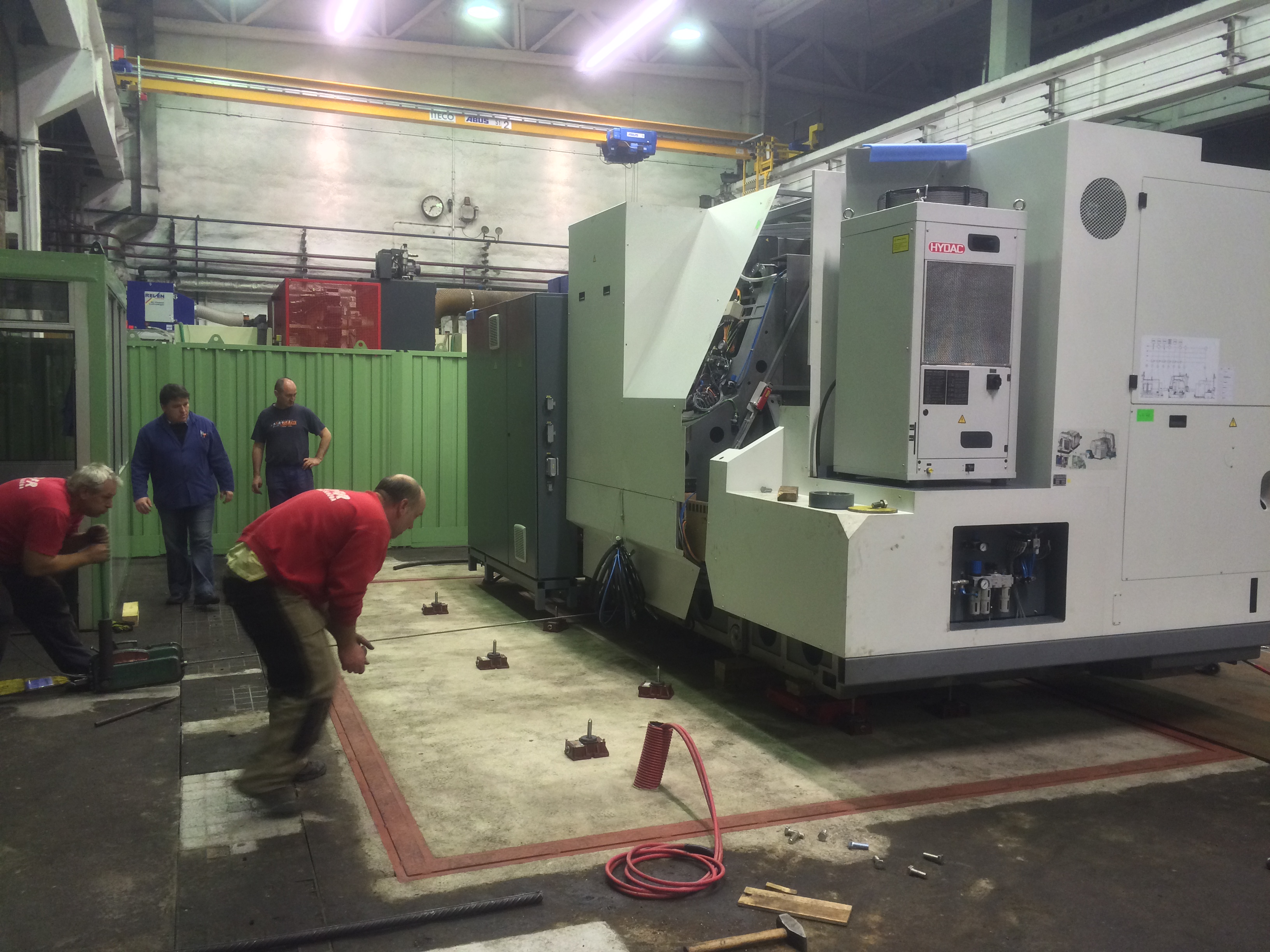 FOFR stěhovací služba foto 3