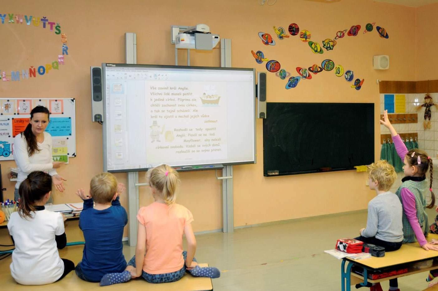 Základní škola Hello