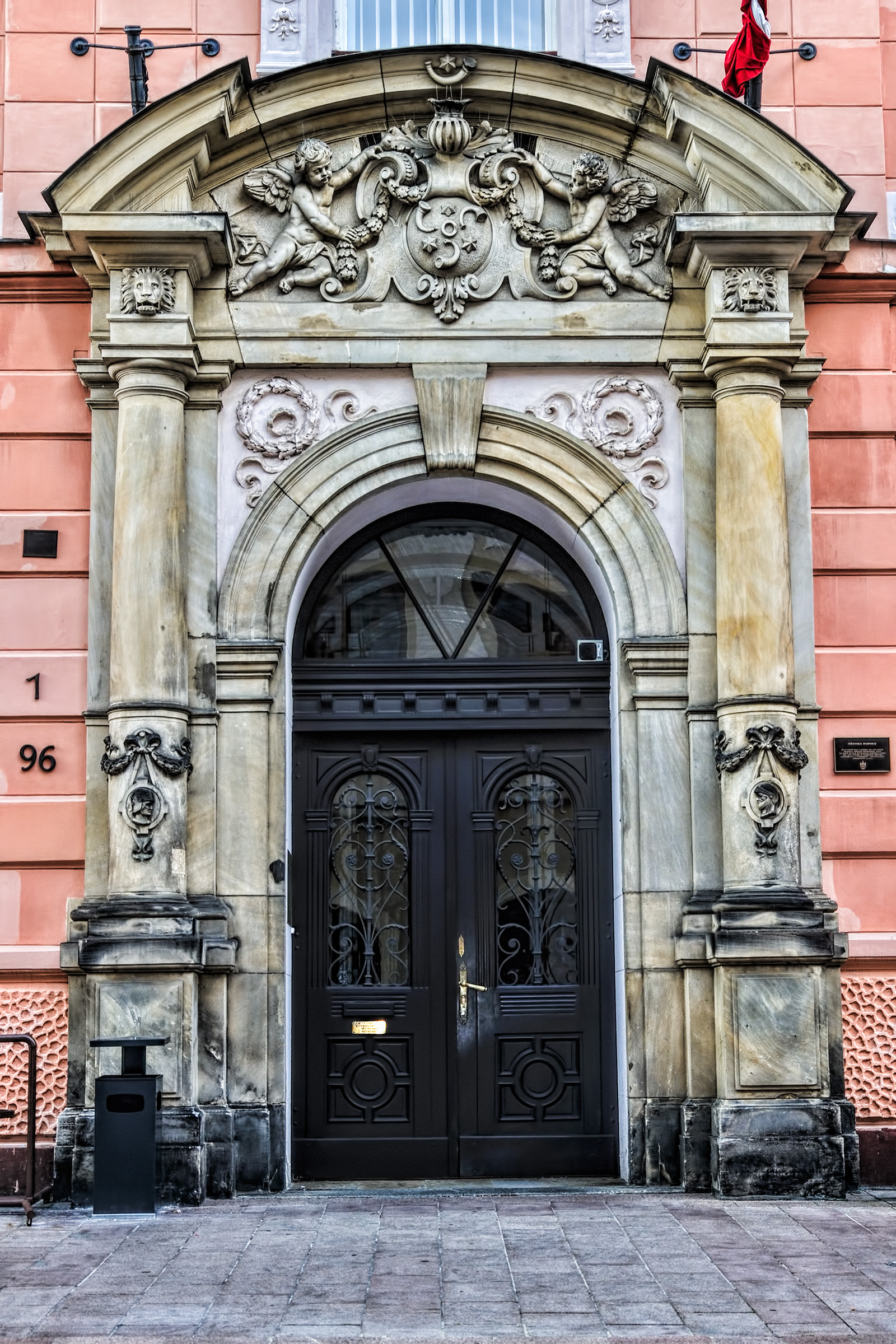 Městský úřad Krnov foto 2