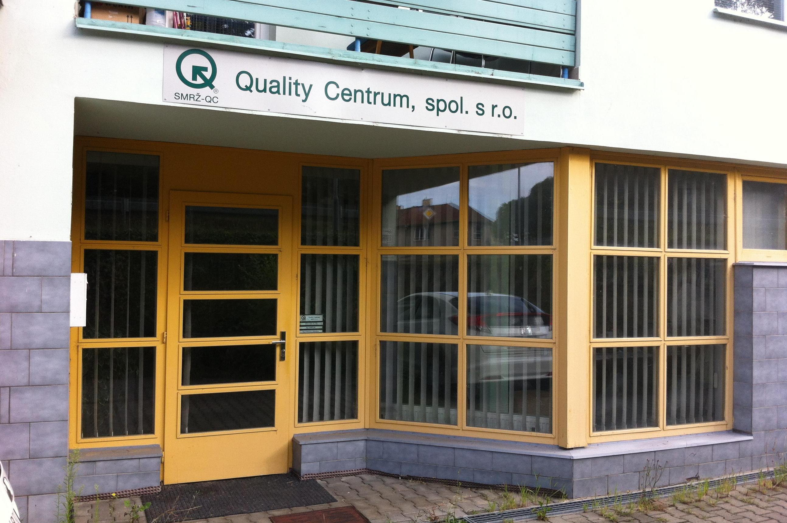 Quality Centrum, spol. s r.o.
