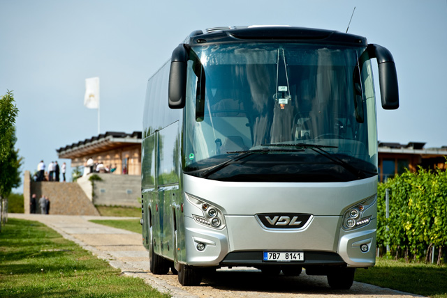 Jiří Vykouřil - JV bus foto 4
