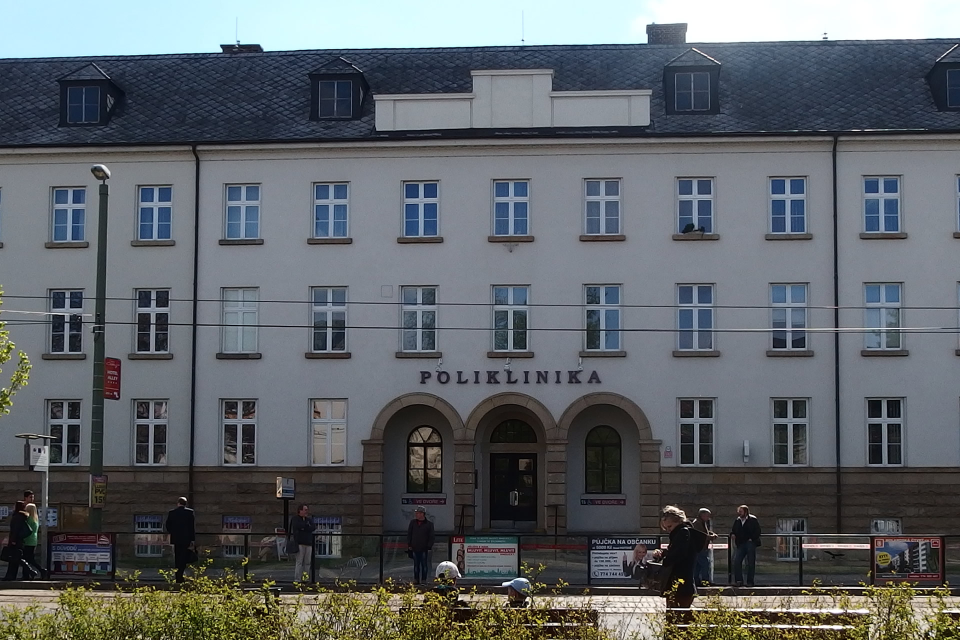 Nestátní interní oddělení, s.r.o. - Angiologická cévní ordinace foto 2