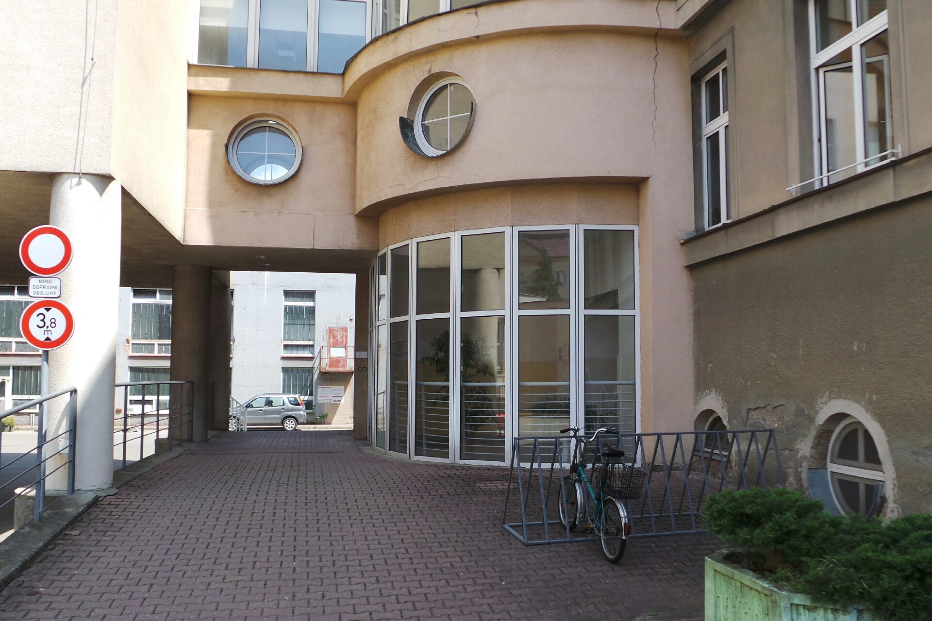 Interní ambulance - Městská nemocnice Čáslav