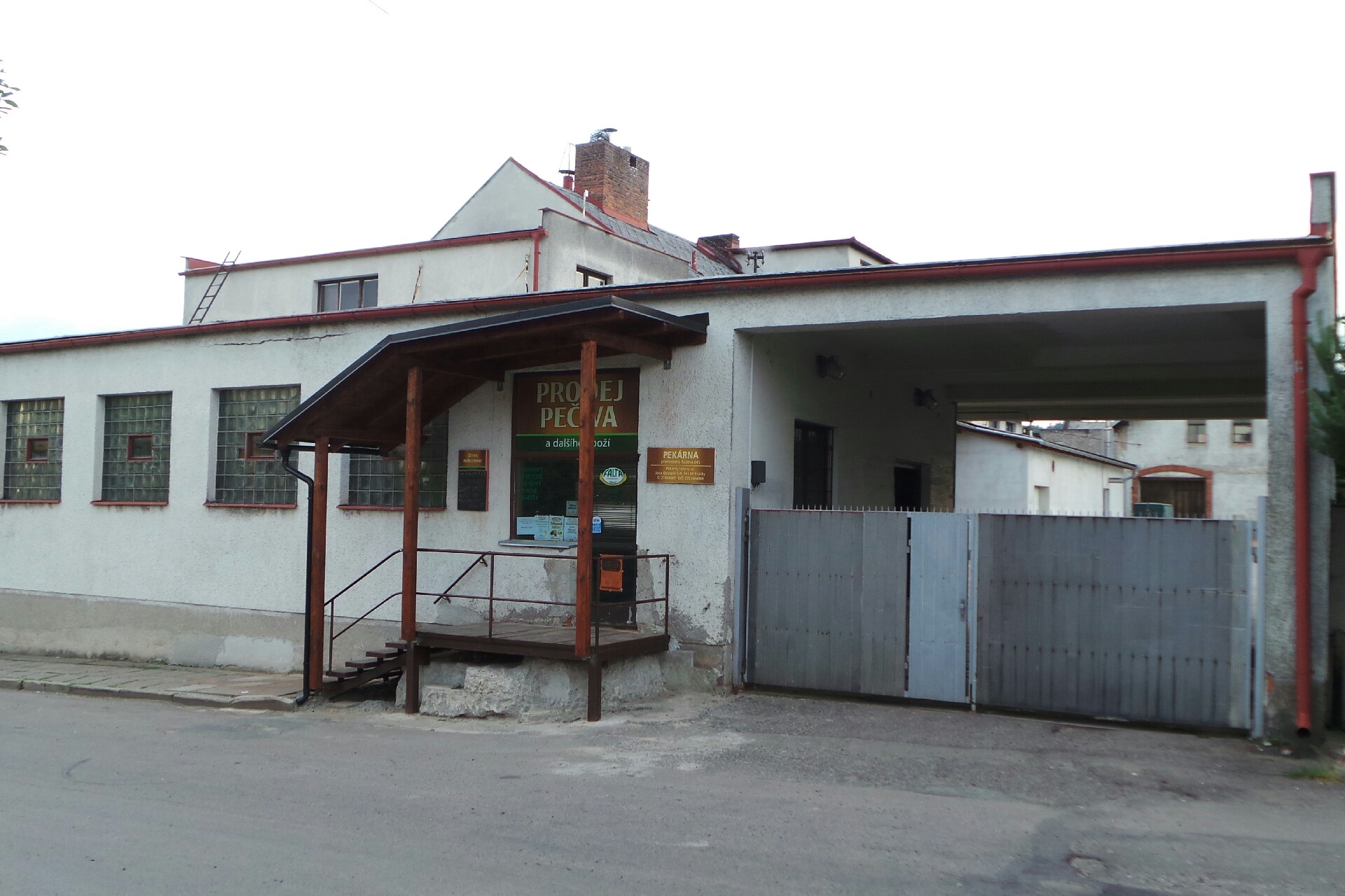 Pekárny Falta, s.r.o.