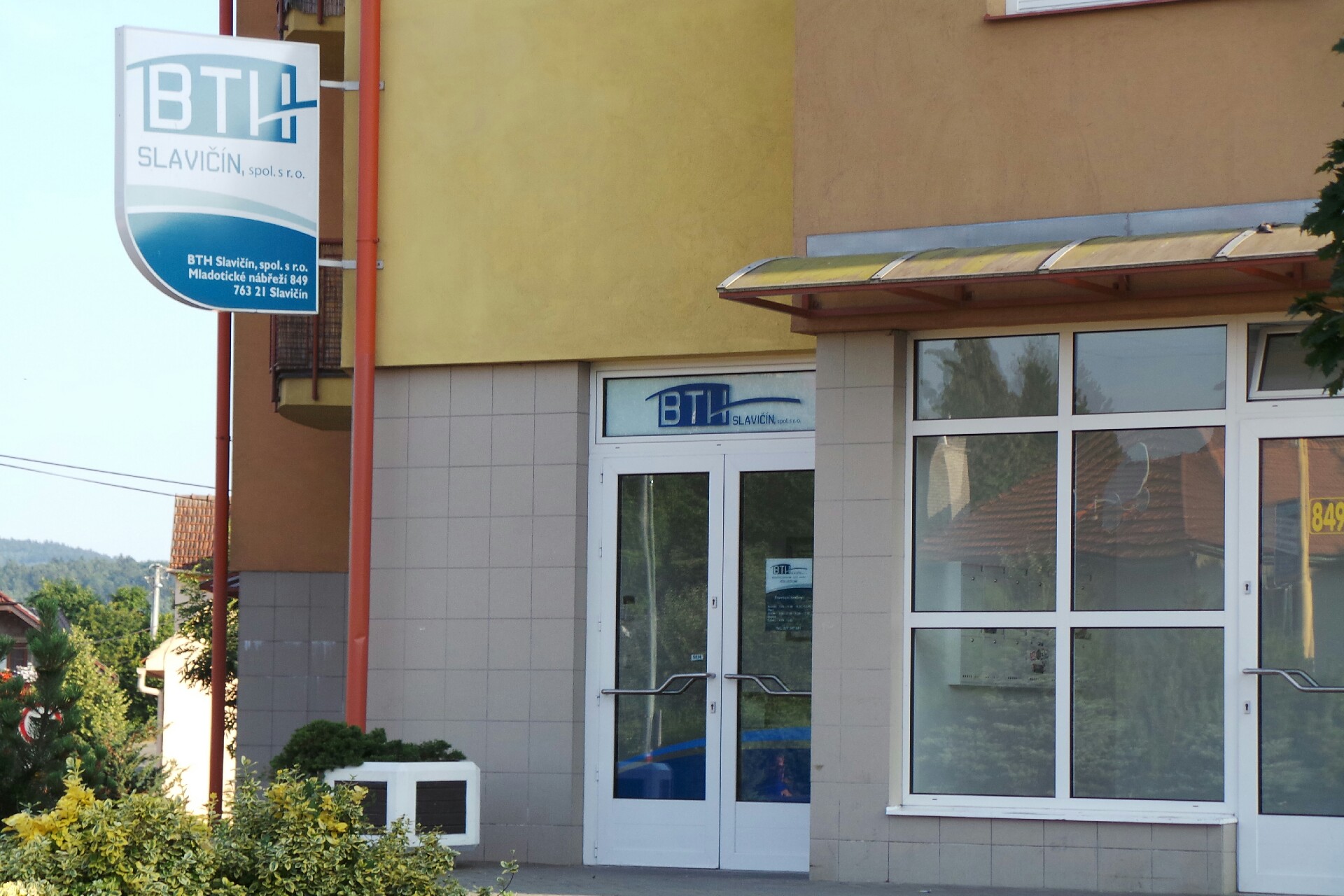 BTH Slavičín, spol. s r.o.