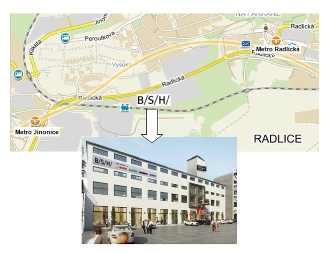 BSH domácí spotřebiče, s.r.o. foto 2