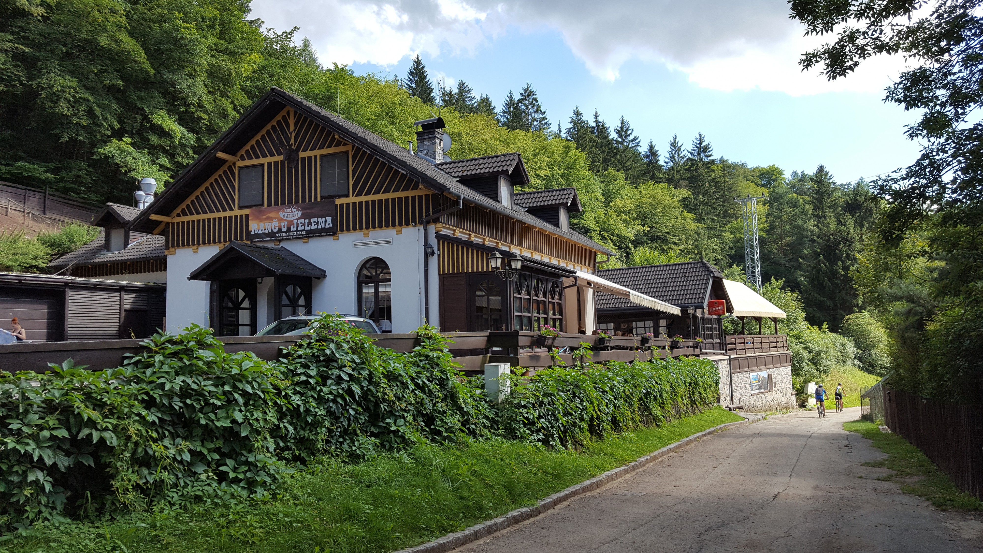 Restaurace Ranč U Jelena