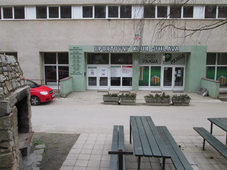 Elektric NOVA - Ubytovna Hala SK foto 3