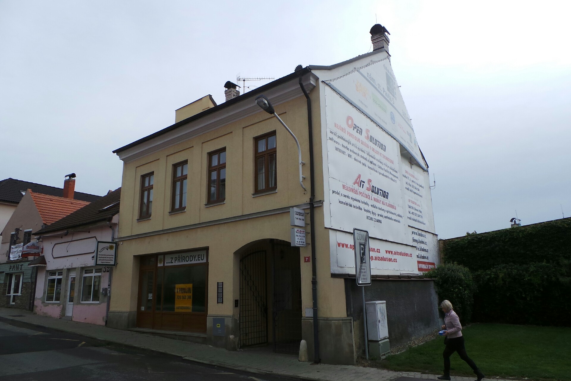 Fotografka Martina Jansová