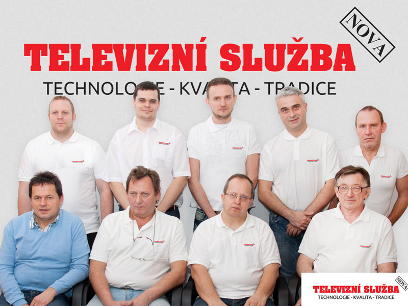 Televizní služba NOVA s.r.o. foto 3
