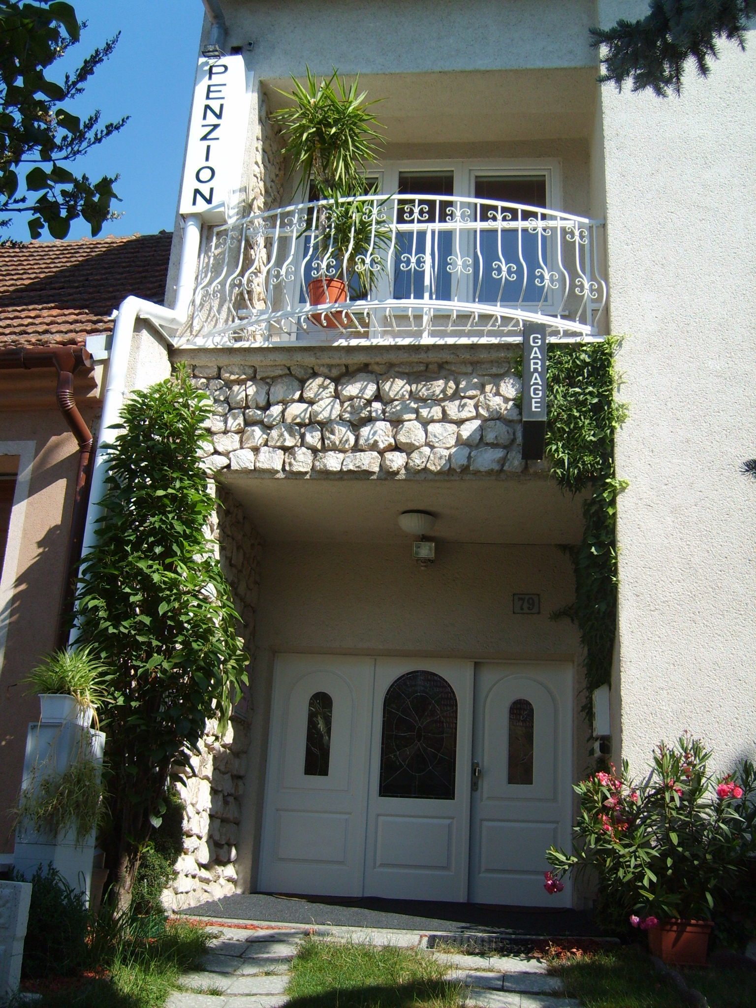 Aben a Hana penzion foto 5