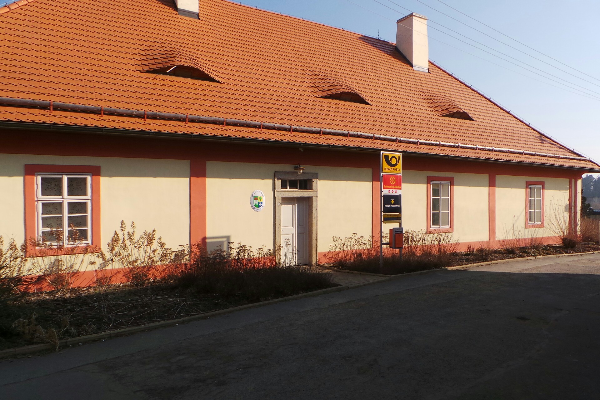 Obecní knihovna Druztová