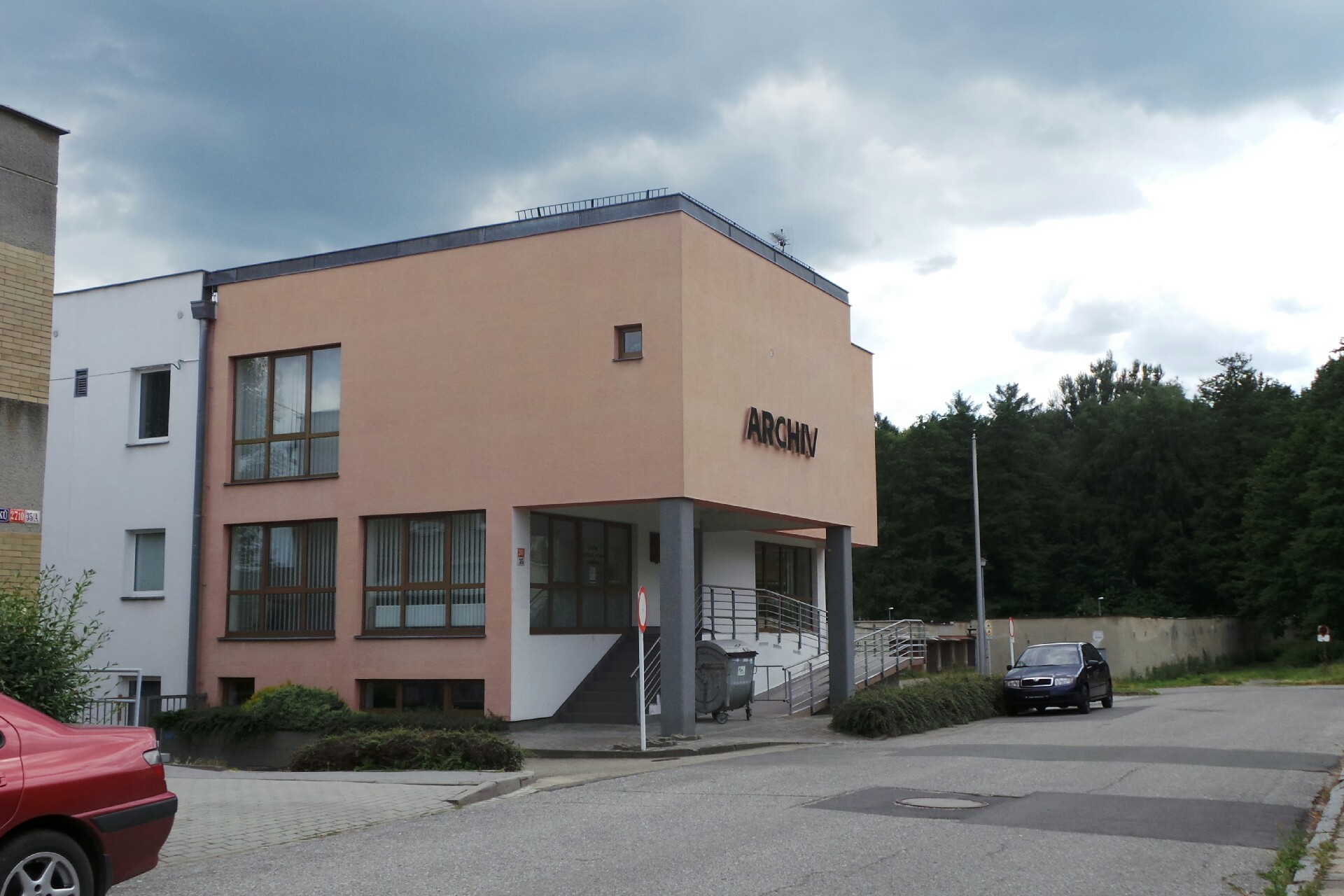 Státní okresní archiv Šumperk