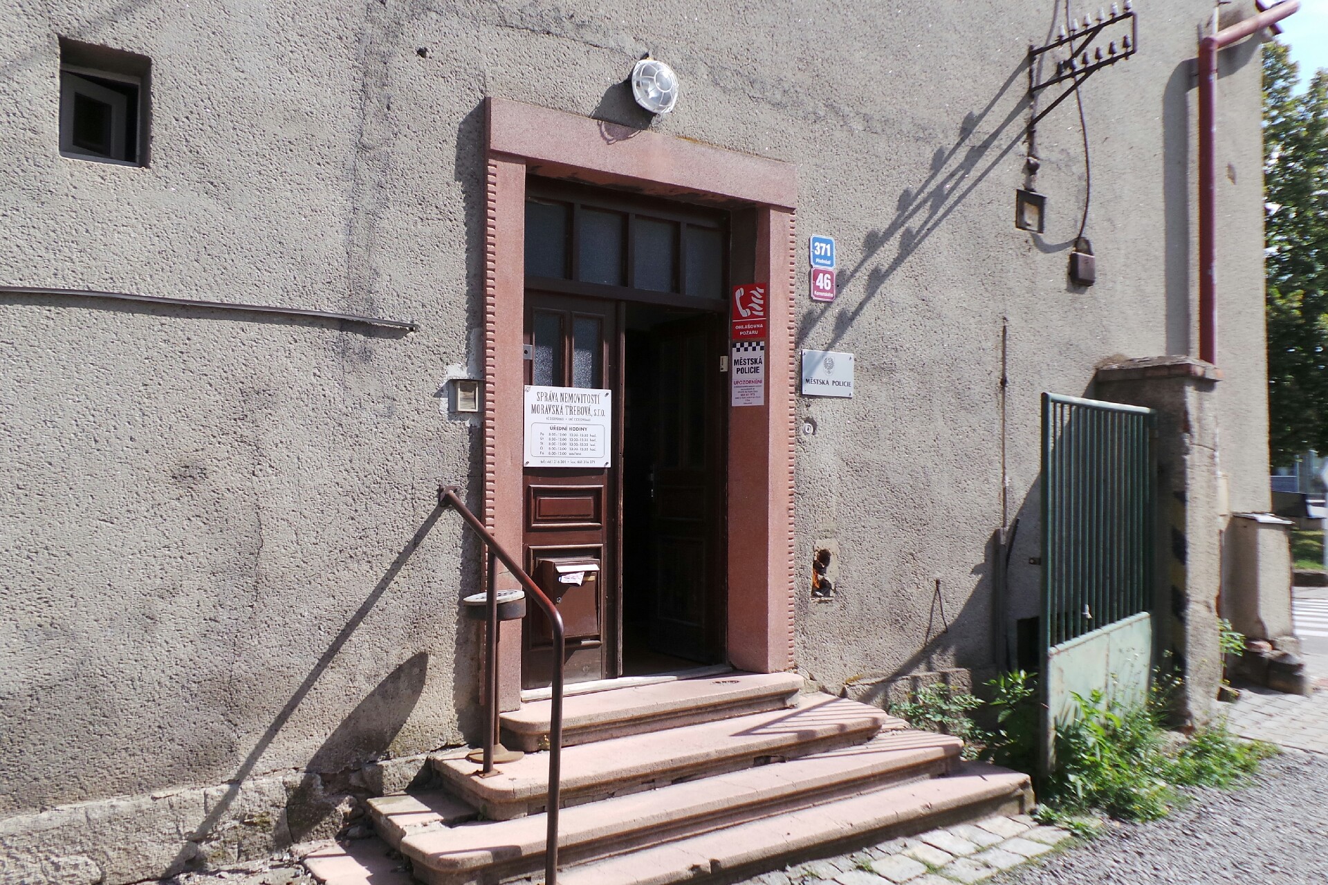 Správa nemovitostí Moravská Třebová, s.r.o.