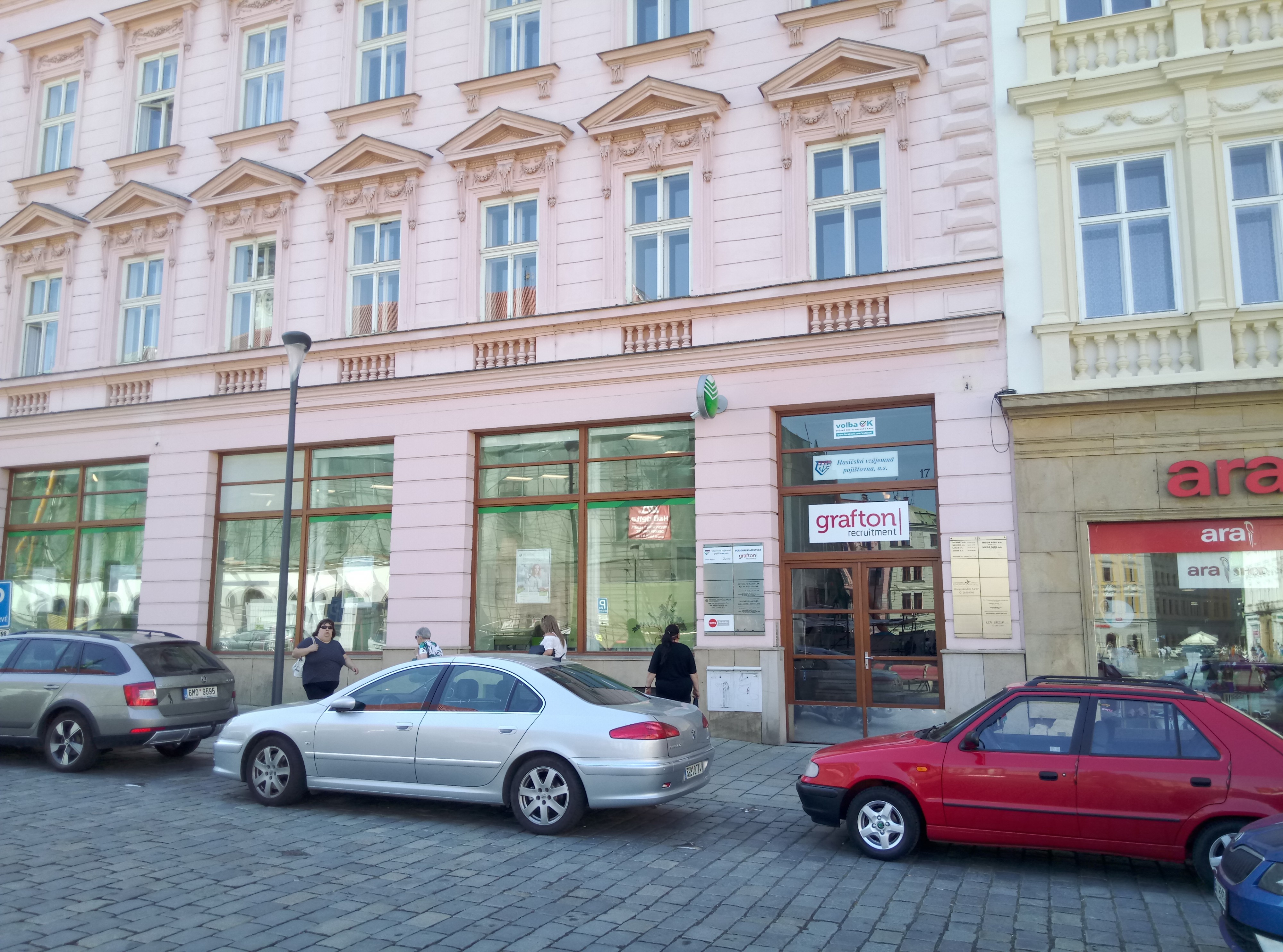 Grafton Recruitment, s.r.o.