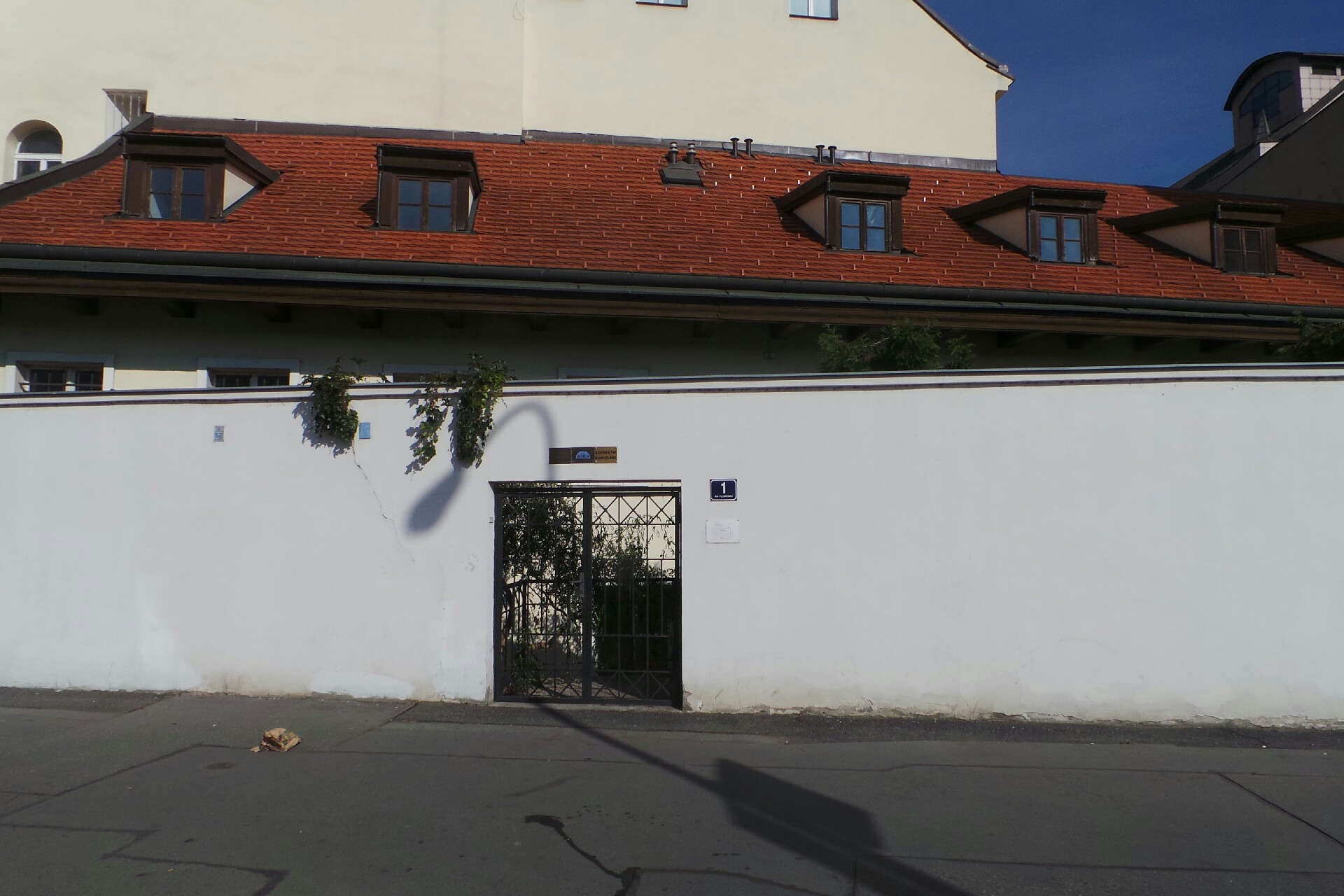 JUDr. Přemysl Hochman, advokát